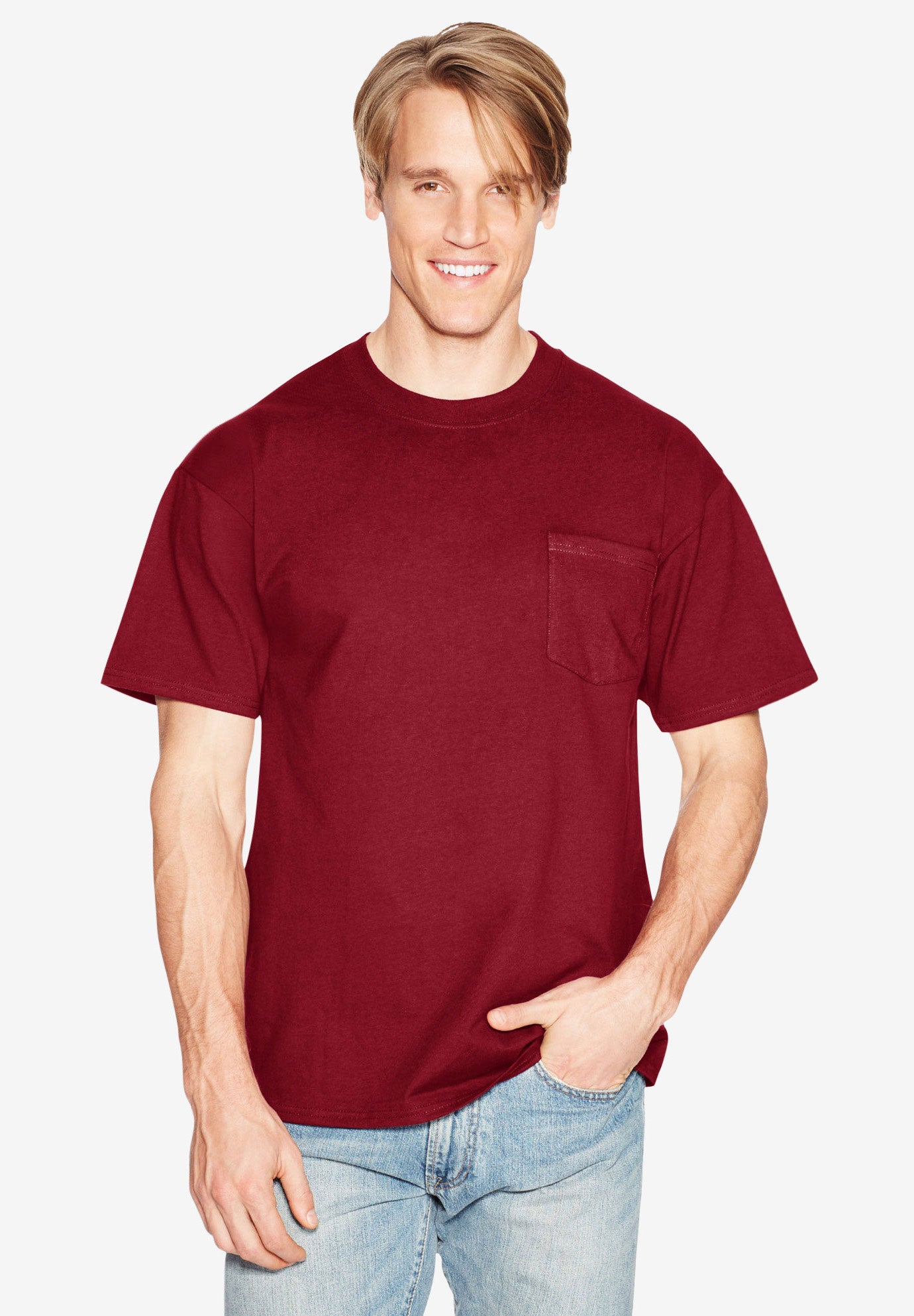 design pocket t shirts