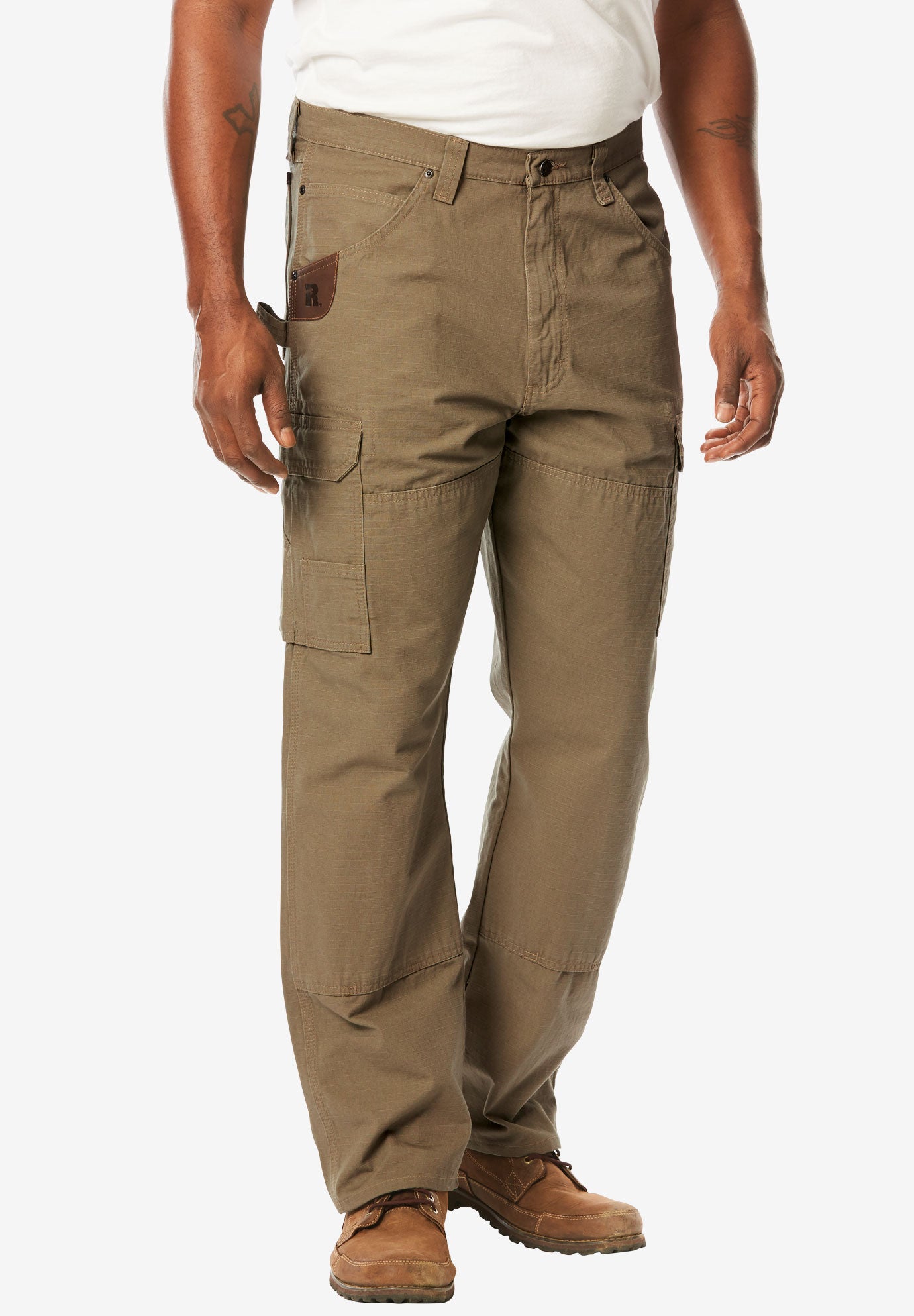 wrangler ripstop pants