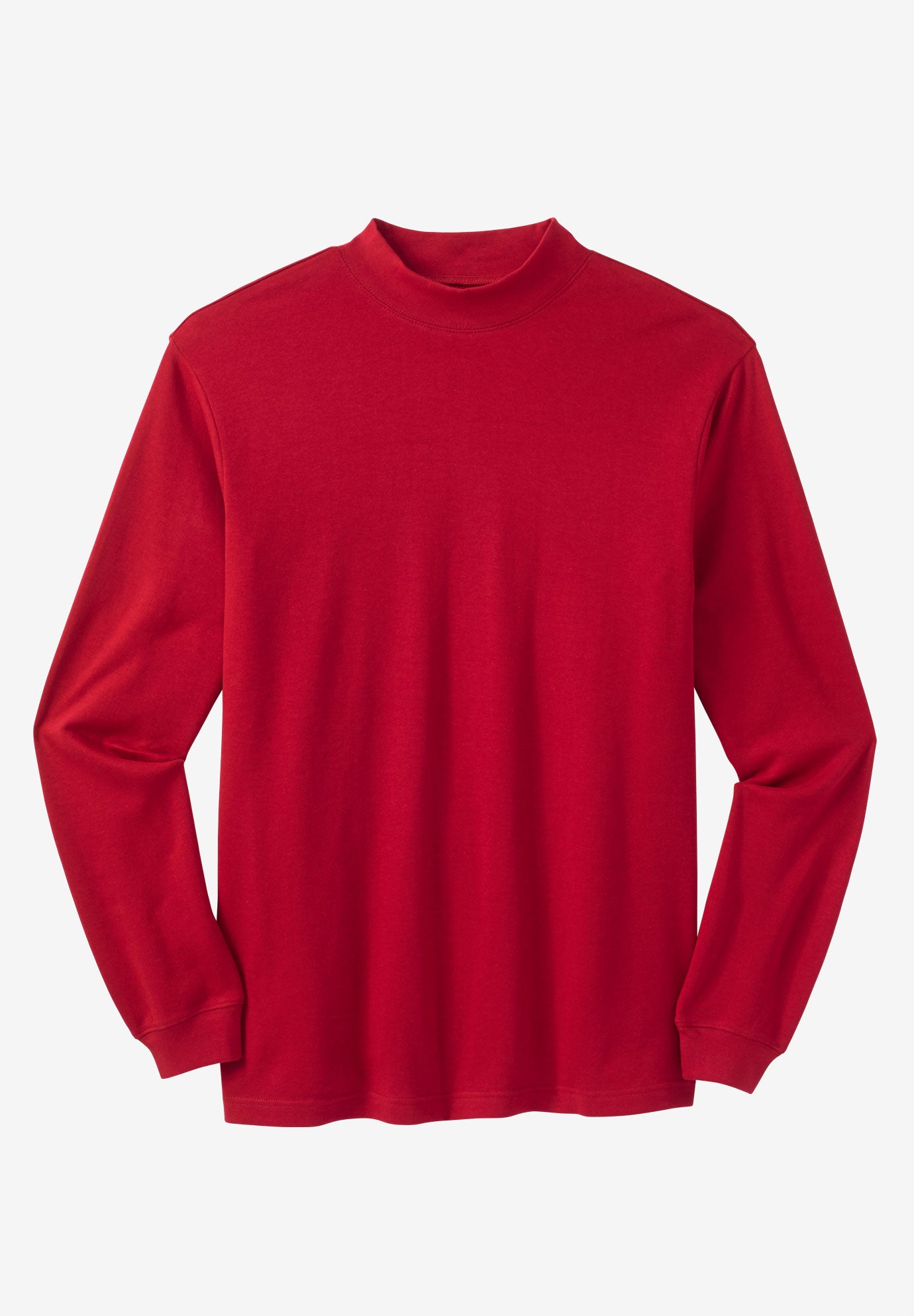 mens mock turtleneck shirts big and tall