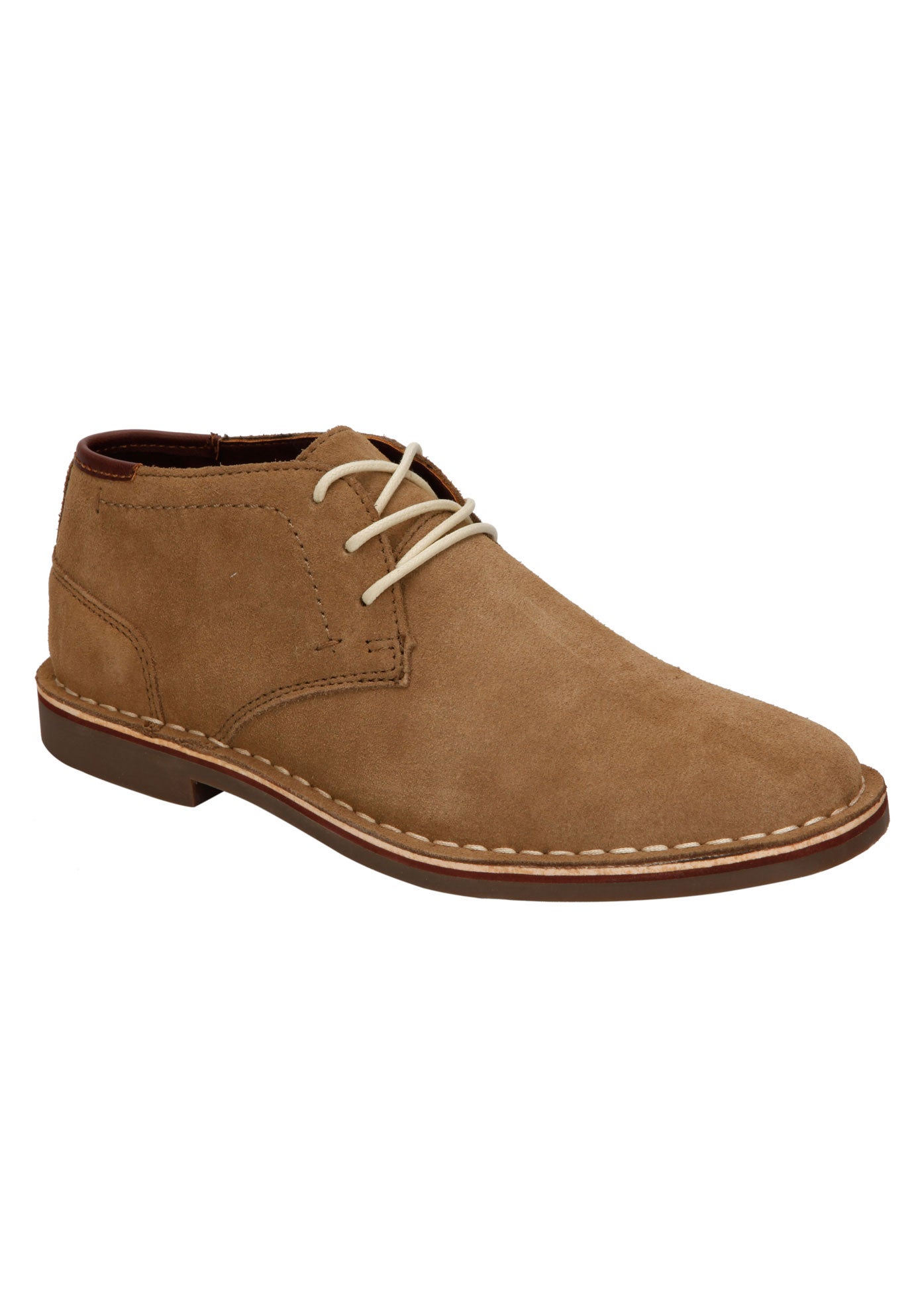 kenneth cole desert sun leather chukka boots