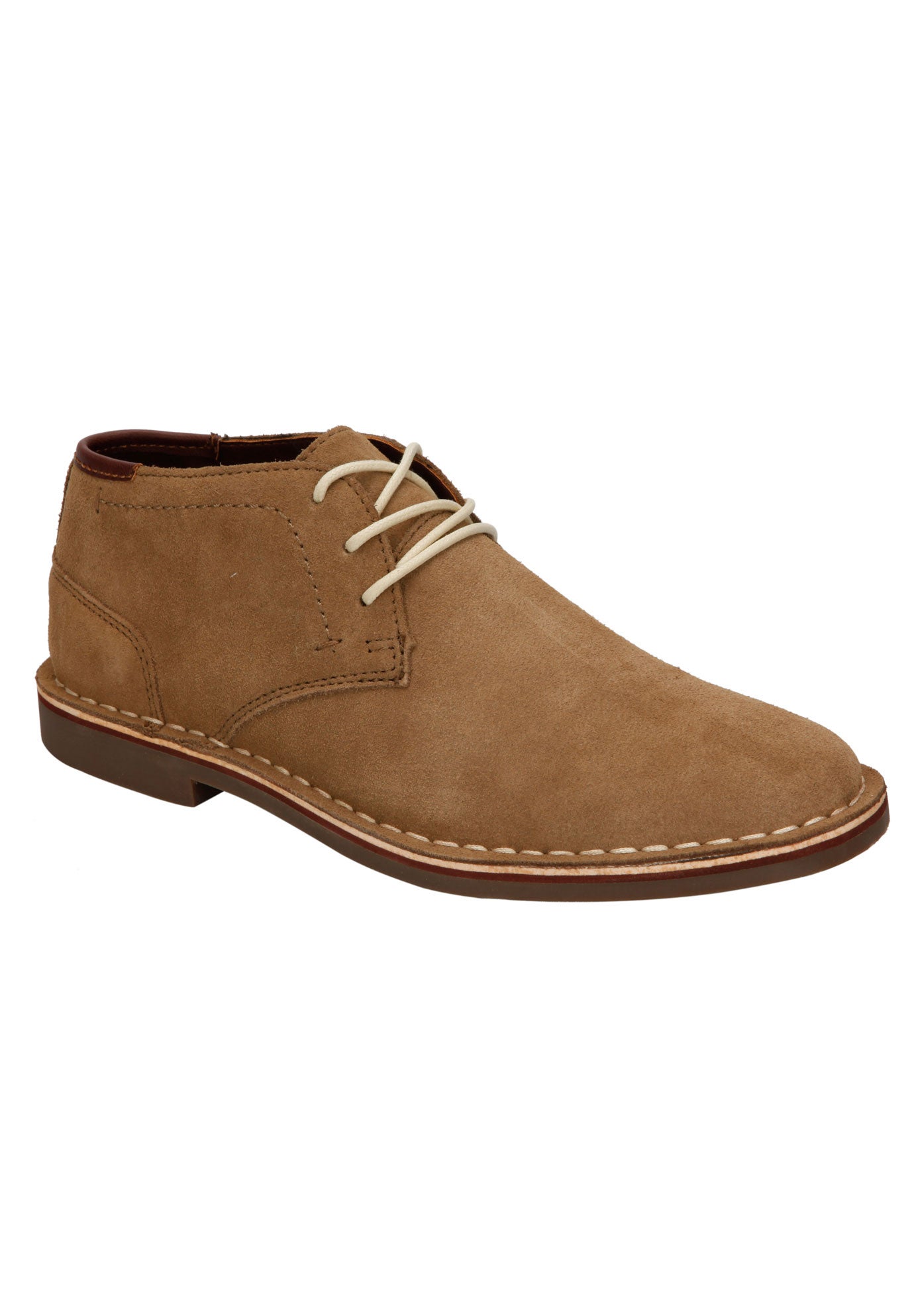 REACTION Kenneth Cole® Desert Sun Suede Chukka Boot | King Size