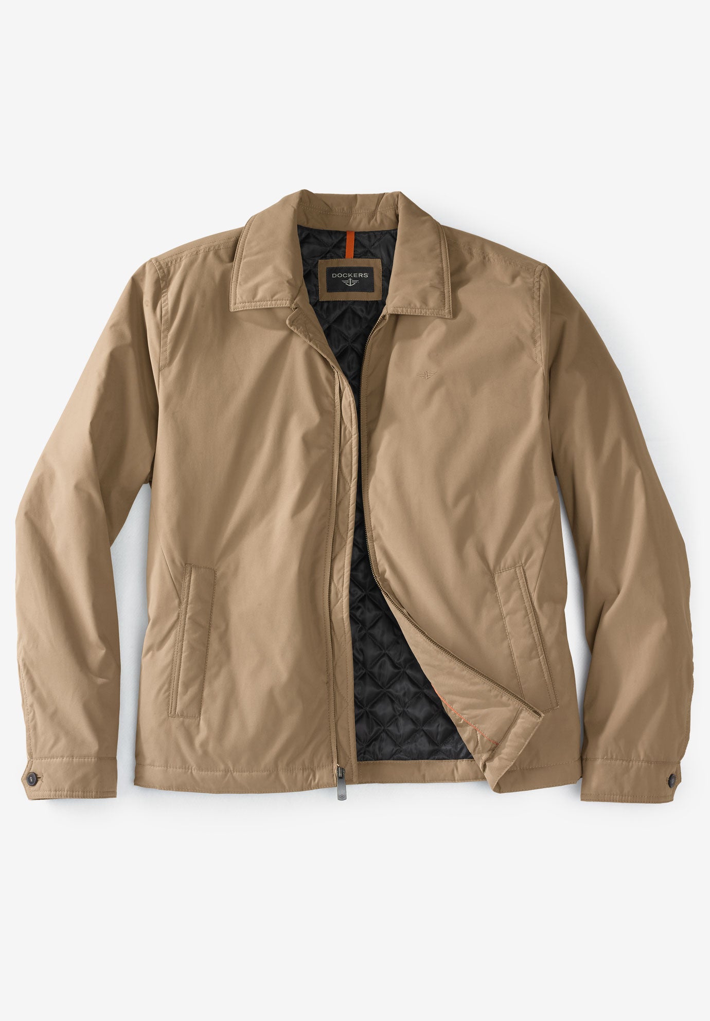 Dockers Water Resistant Golf Jacket King Size