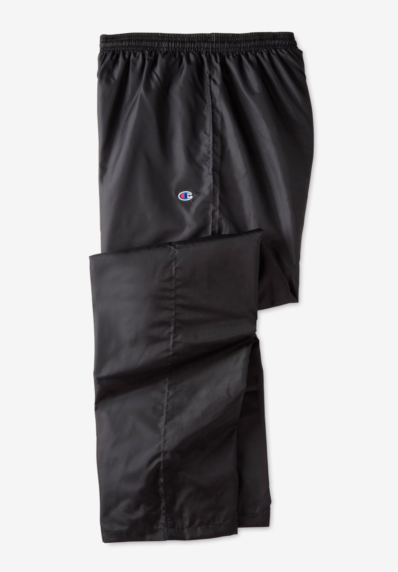 Champion® Nylon Warm Up Pants | King Size