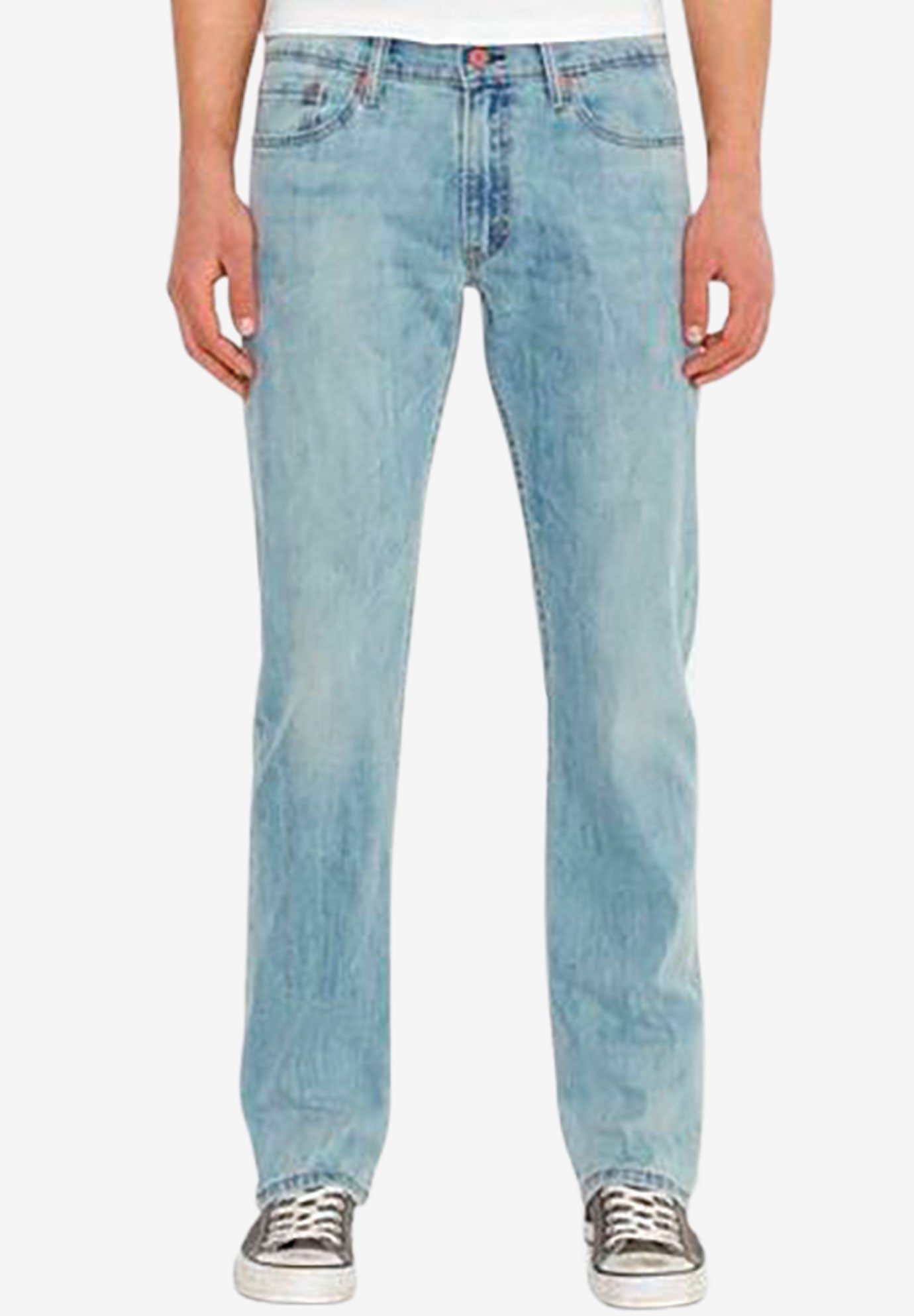 levi's 514 straight fit authentic jeans