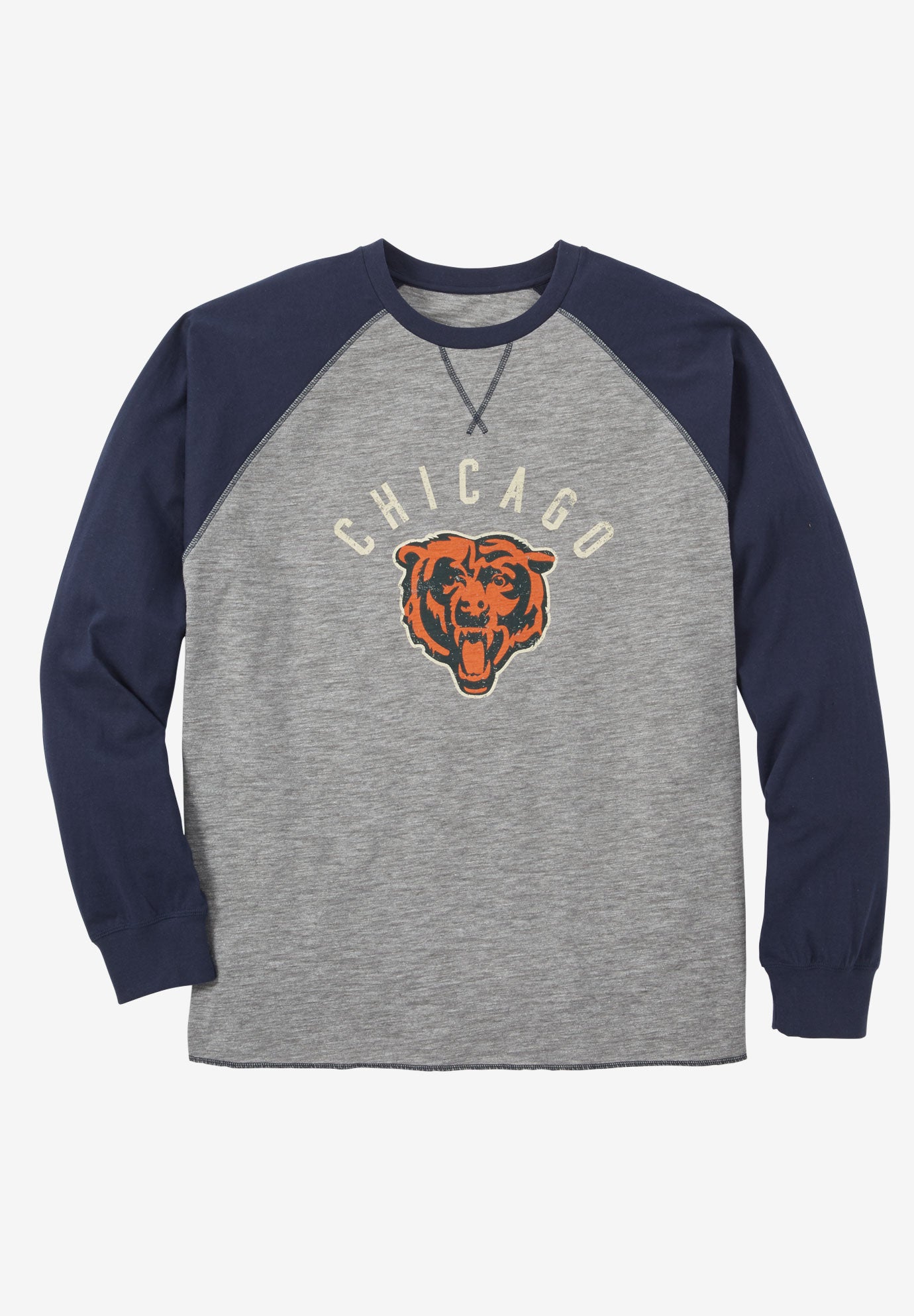 nfl raglan shirts