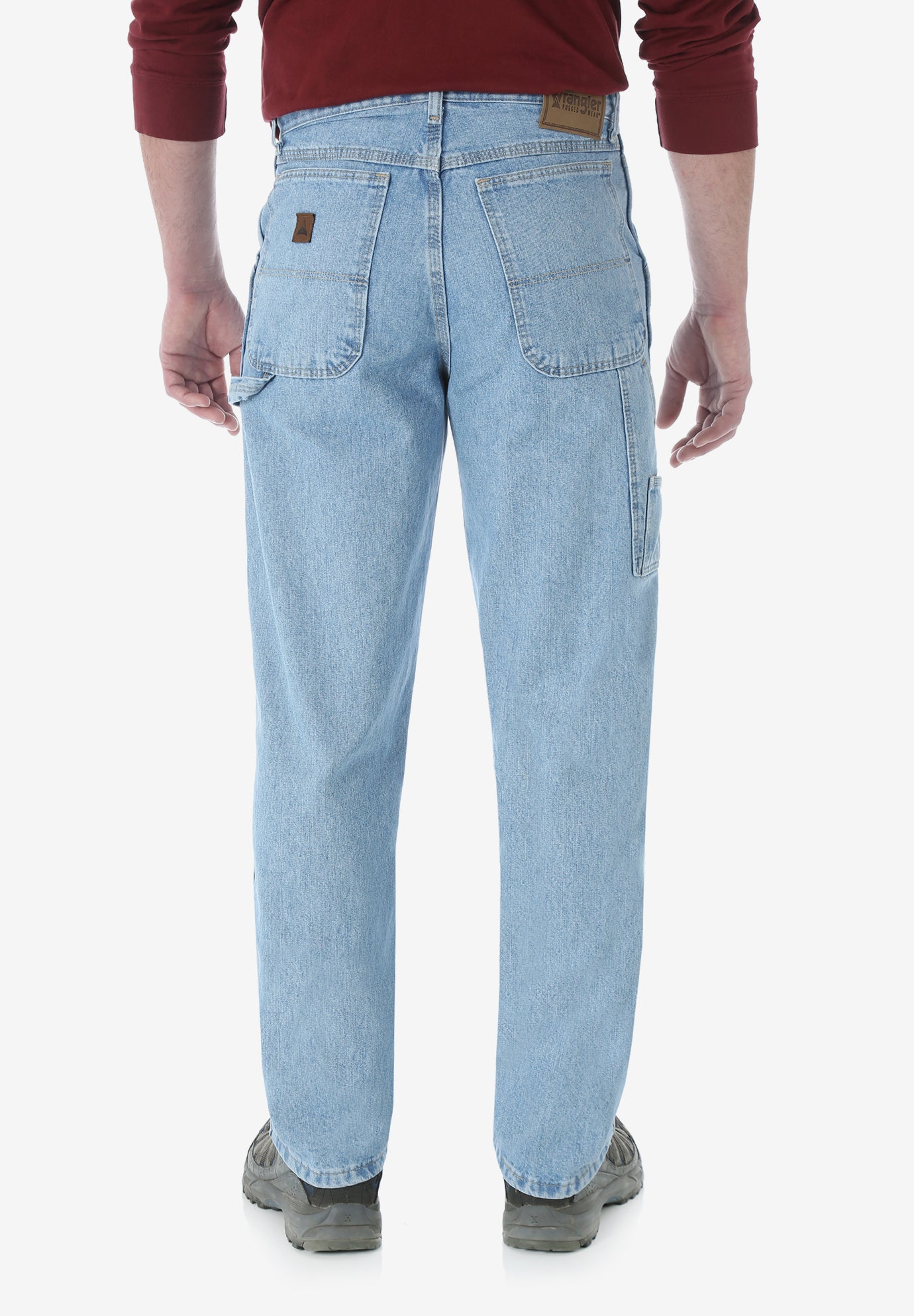 wrangler carpenter jeans amazon