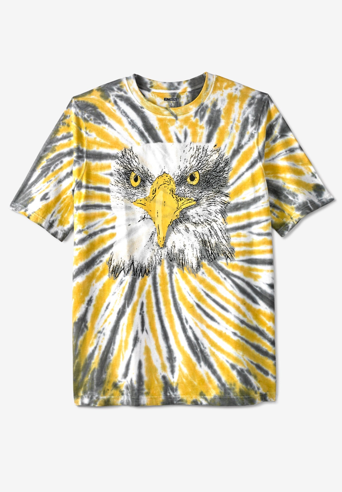 womens tie dye graphic tee