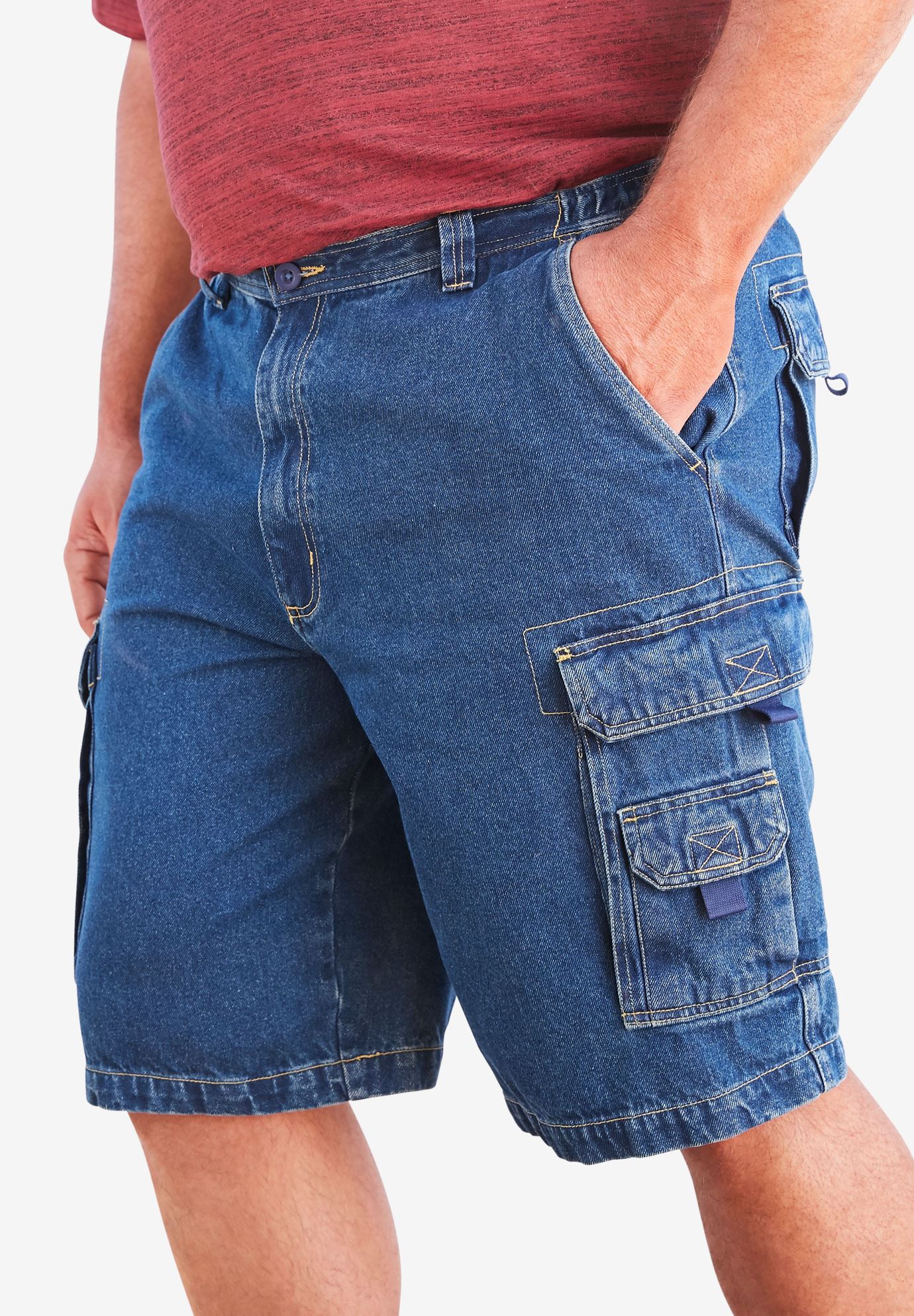 How To Measure Denim Shorts Marine how-to-measure-denim-shorts-marine