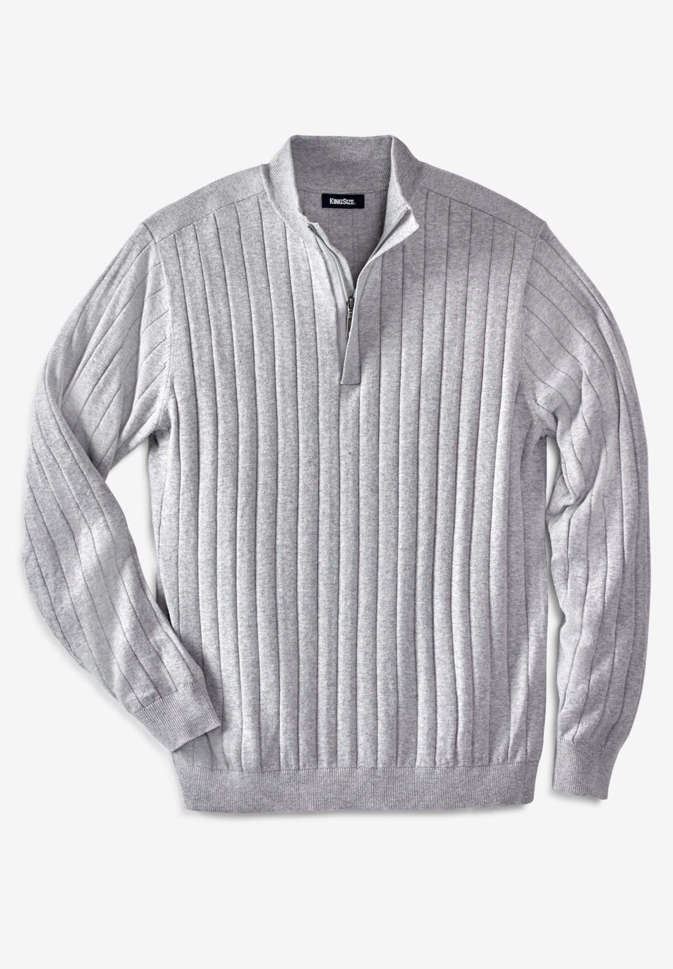 lightweight mock neck sweater