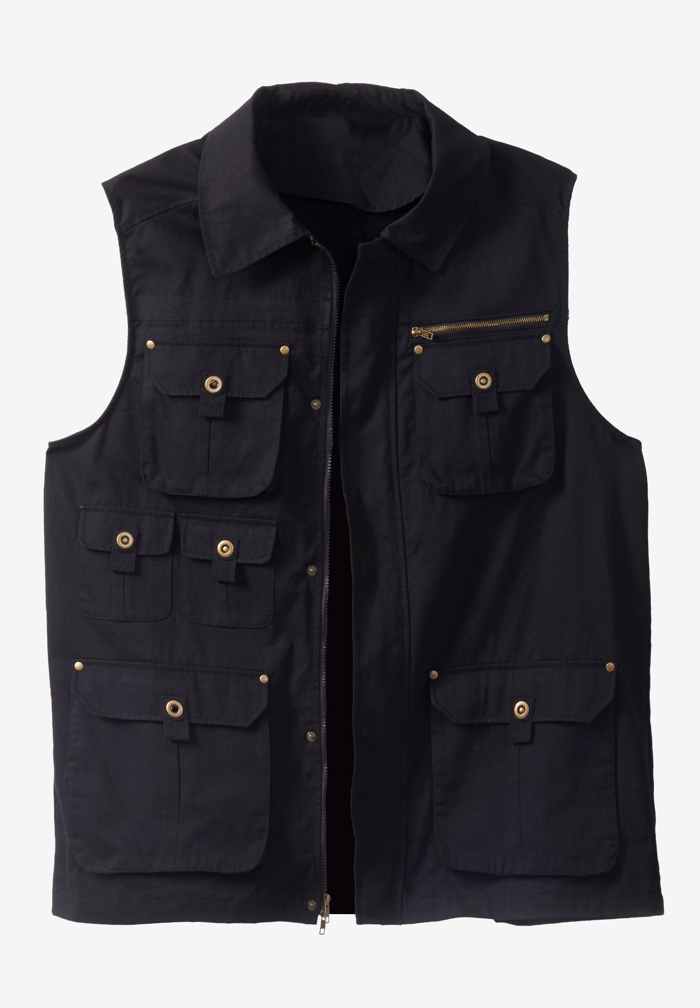 Boulder Creek™ Multi Pocket Vest King Size