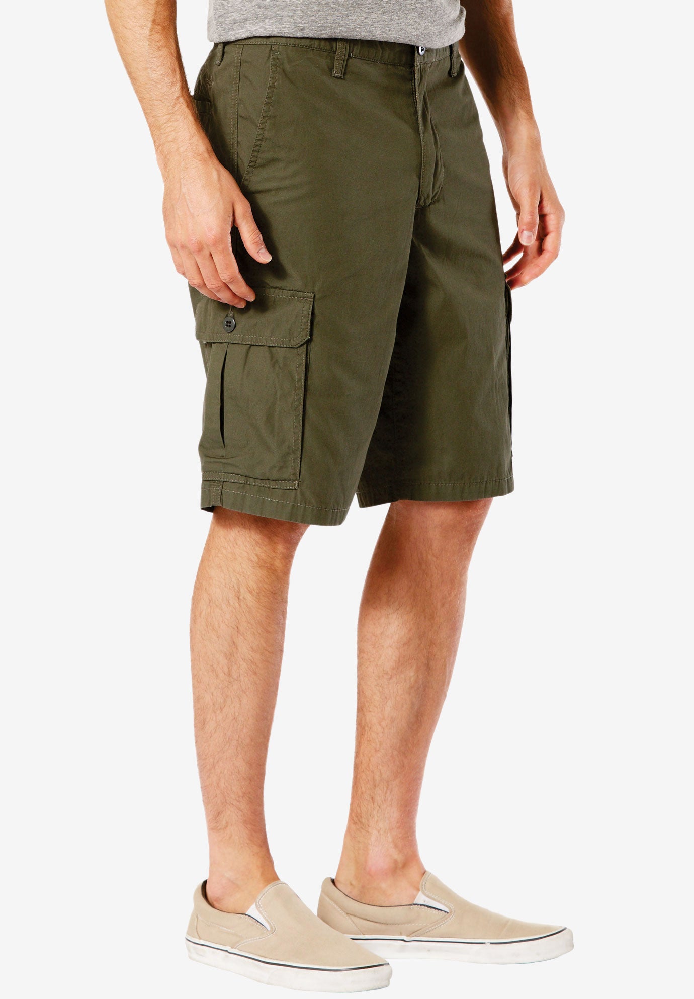 Dockers cargo shorts classic fit clearance