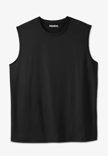 No Sweat Muscle Tee