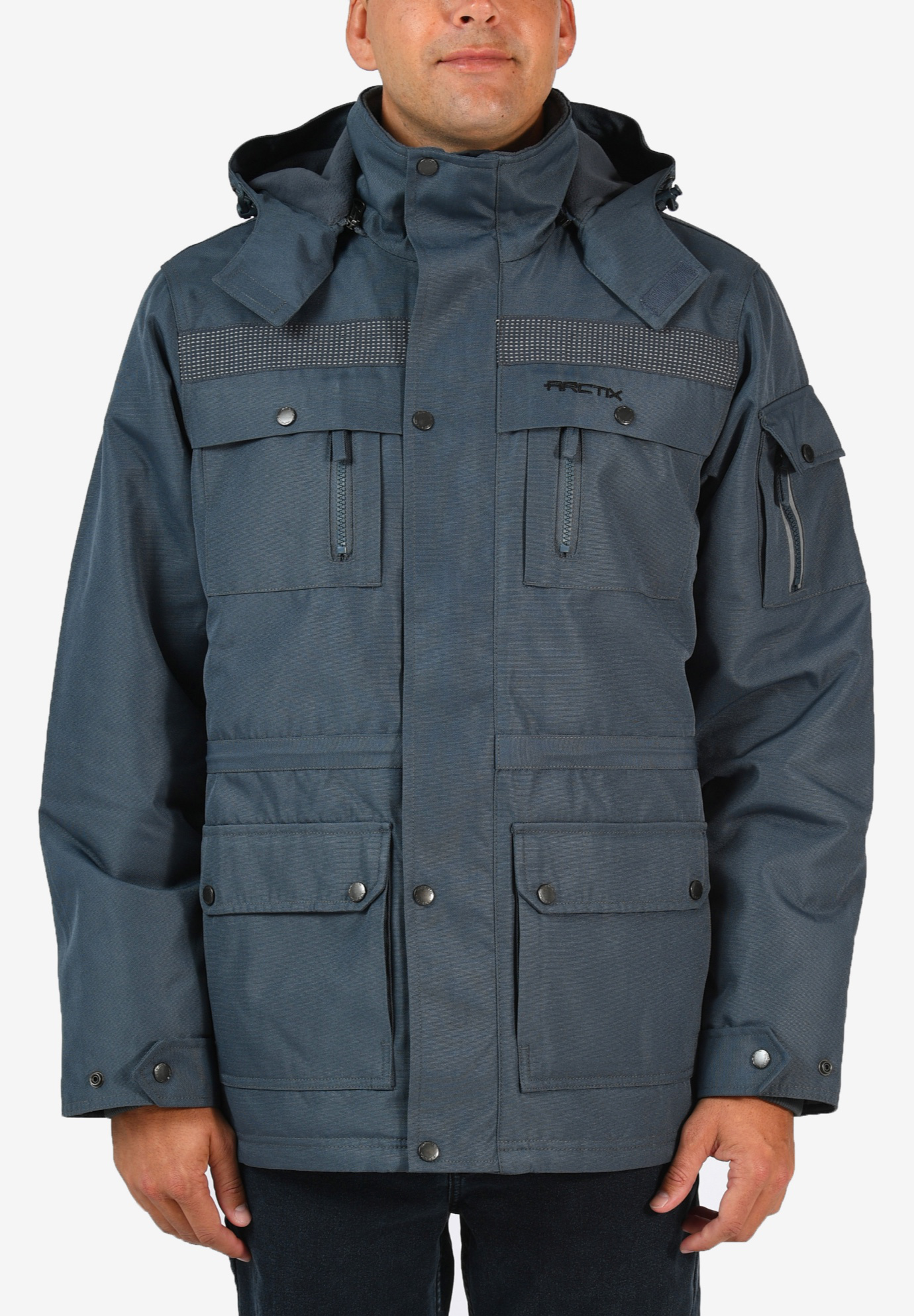 Tundra Insulated Performance Parka by Arctix | King Size