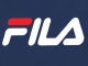 FILA&reg; Short-Sleeve Logo Tee, NAVY, swatch
