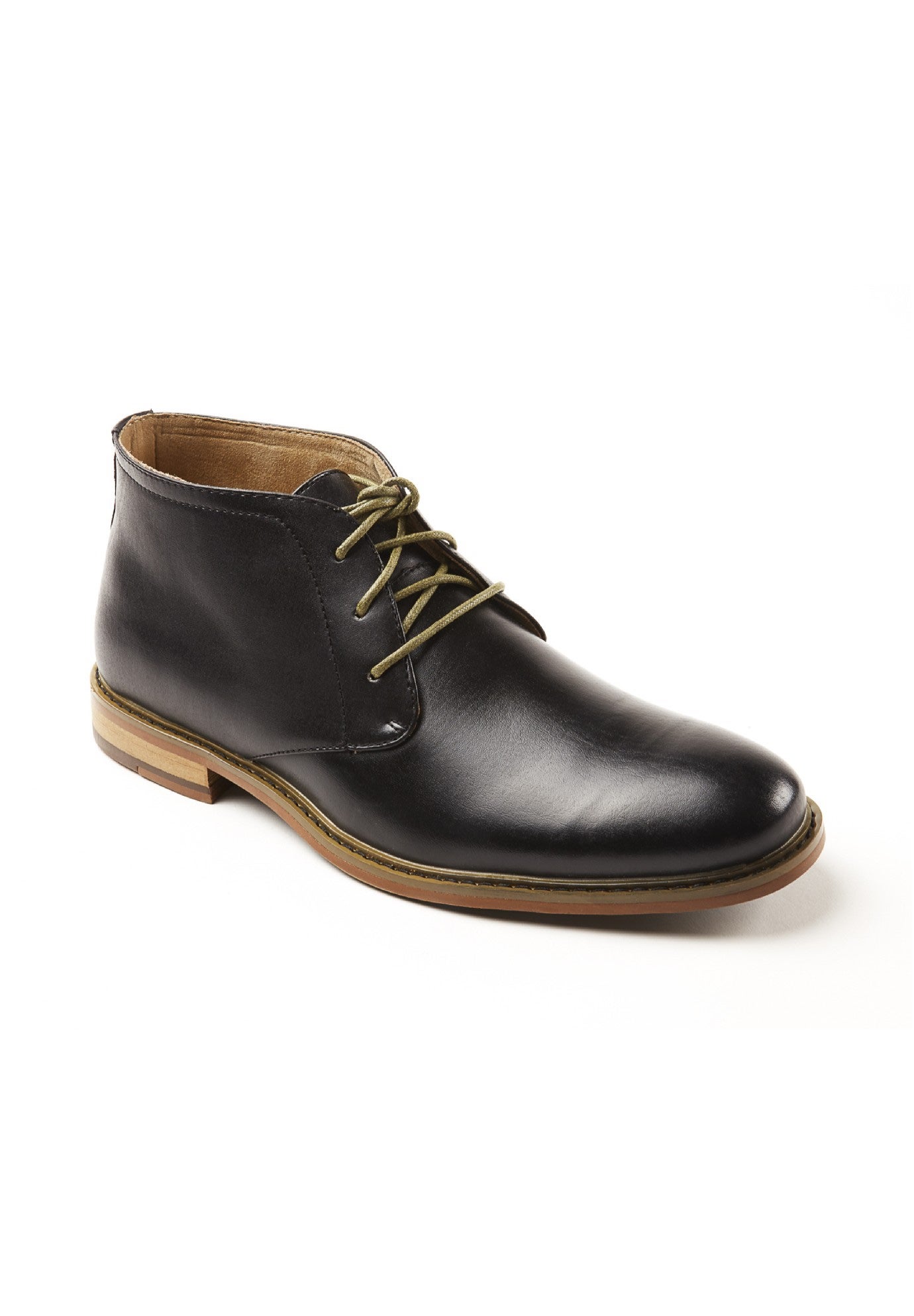 deer stags seattle chukka boot