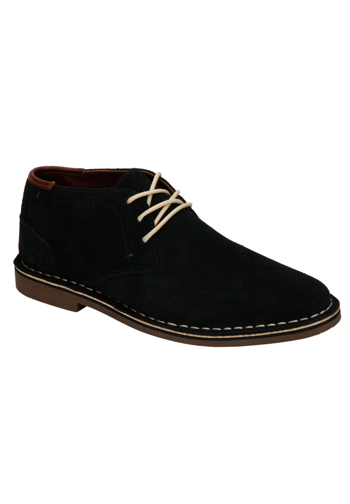 desert sun suede chukka boot