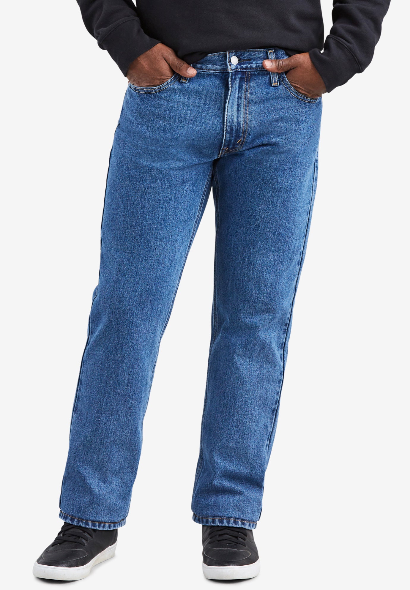 levis 541 medium stonewash
