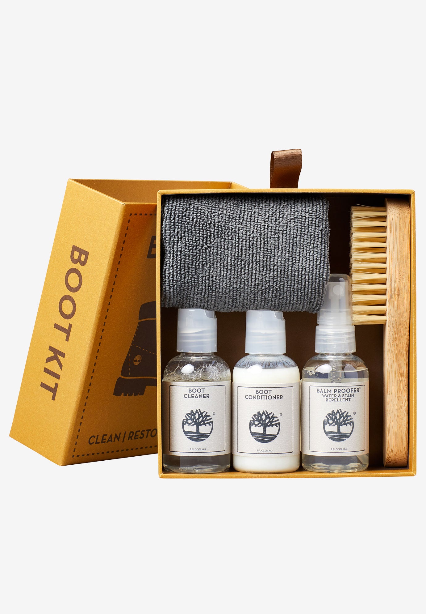 timberland cleaning kit amazon