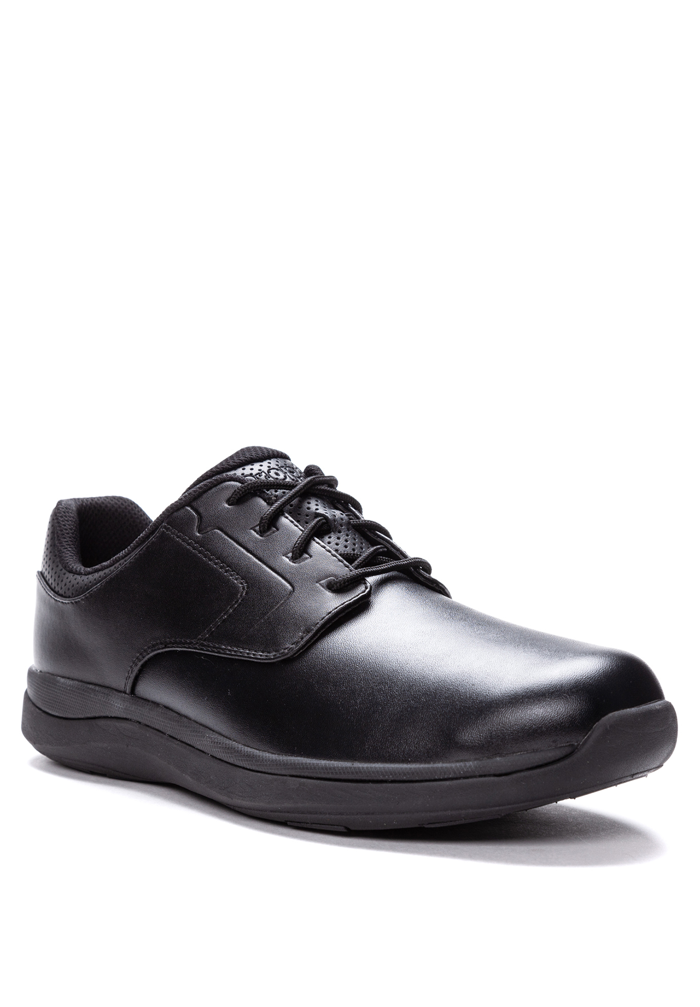 Men&apos;s Pierson Oxford Dress/Casual Shoes, BLACK