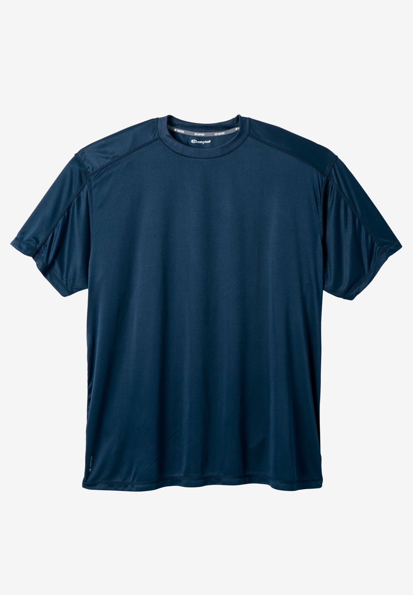 big & tall champion solid tee