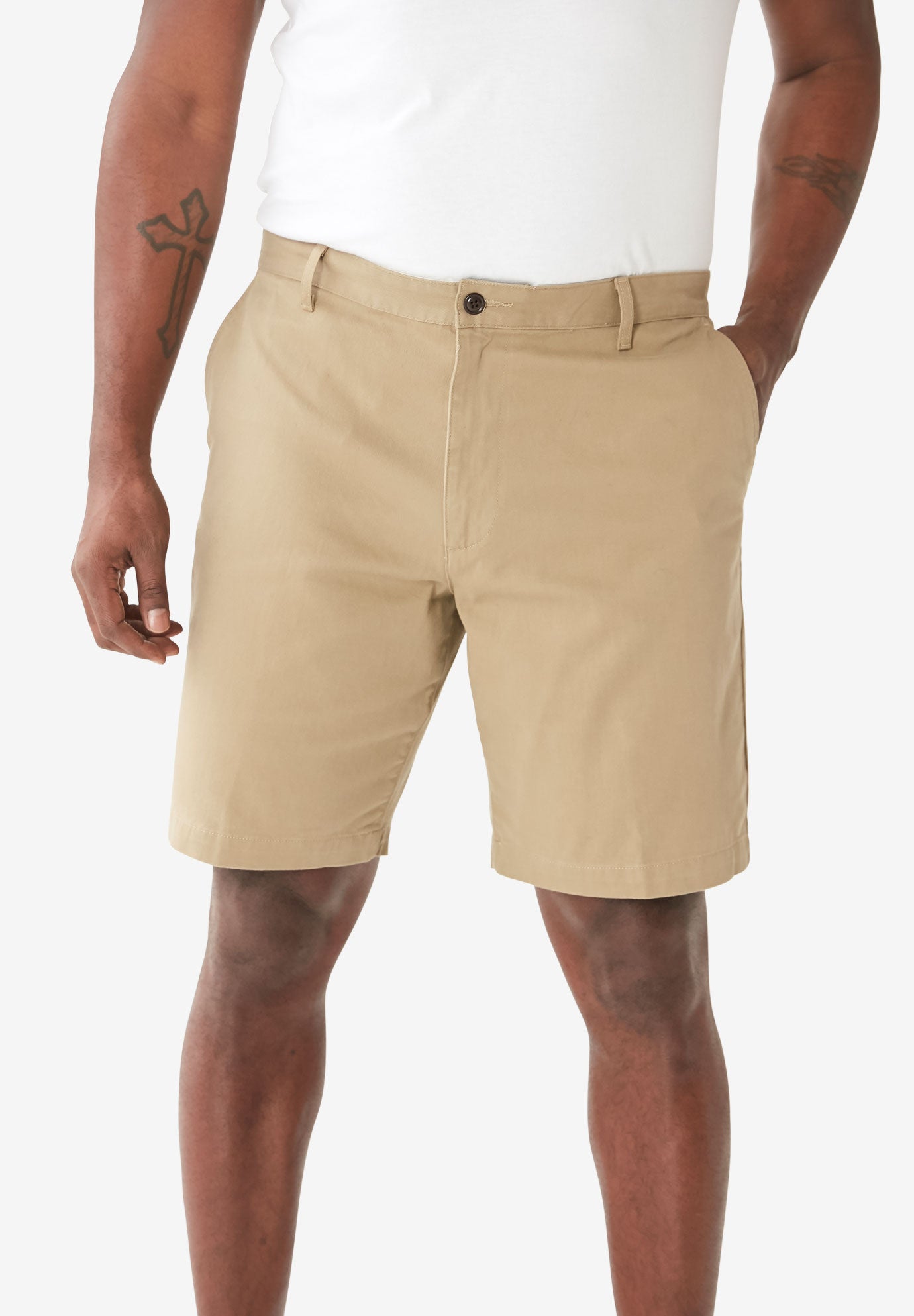 macys mens shorts dockers