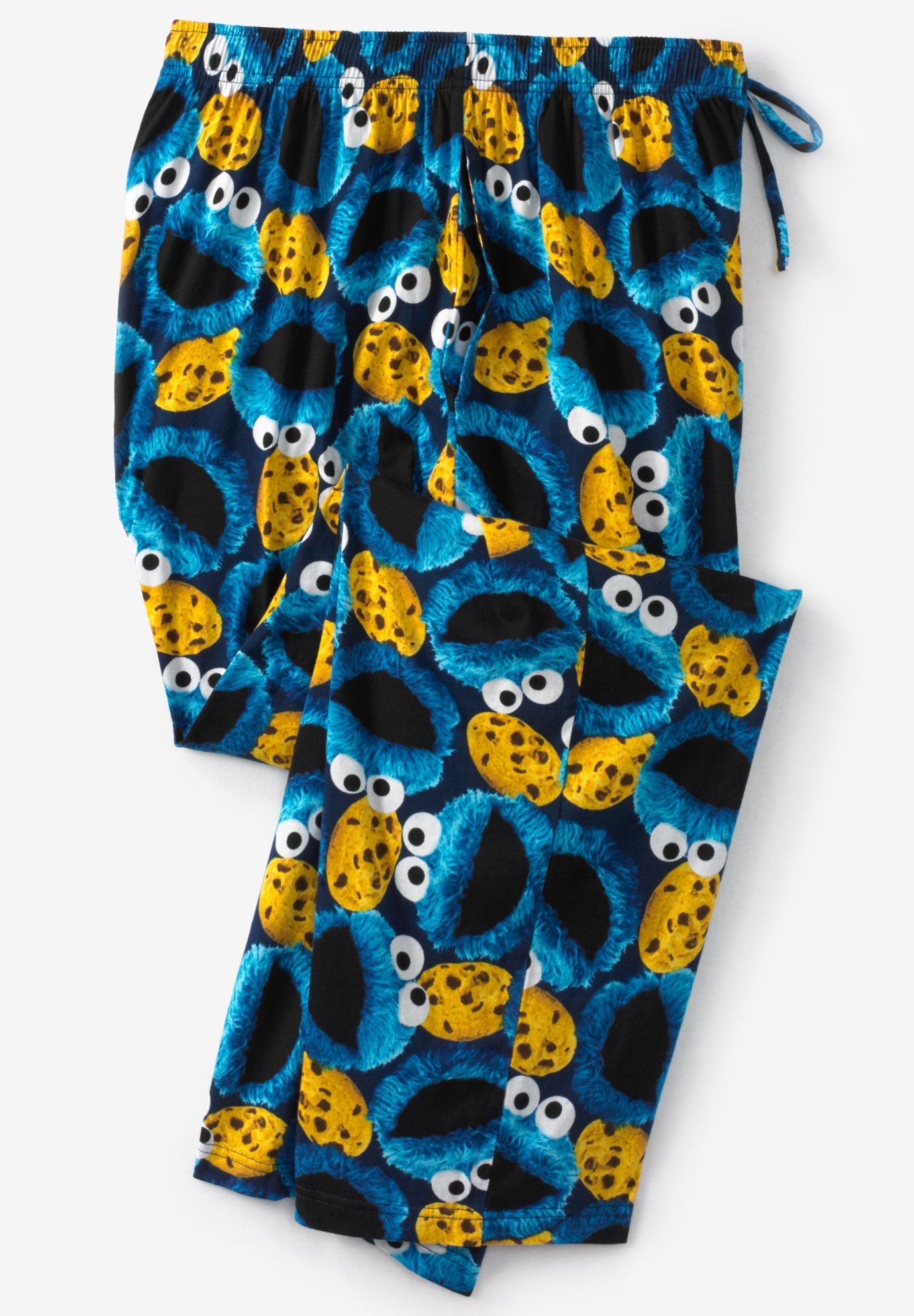 Licensed Novelty Pajama Pants King Size