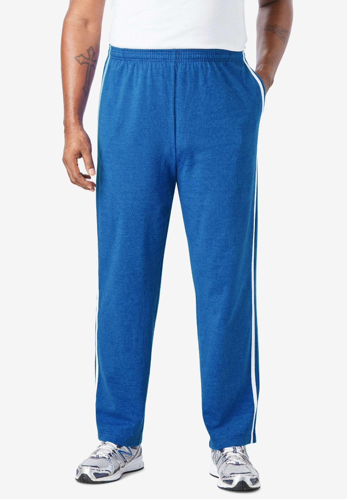 lightweight white pants