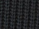 Knit Crewneck Sweater, BLACK, swatch