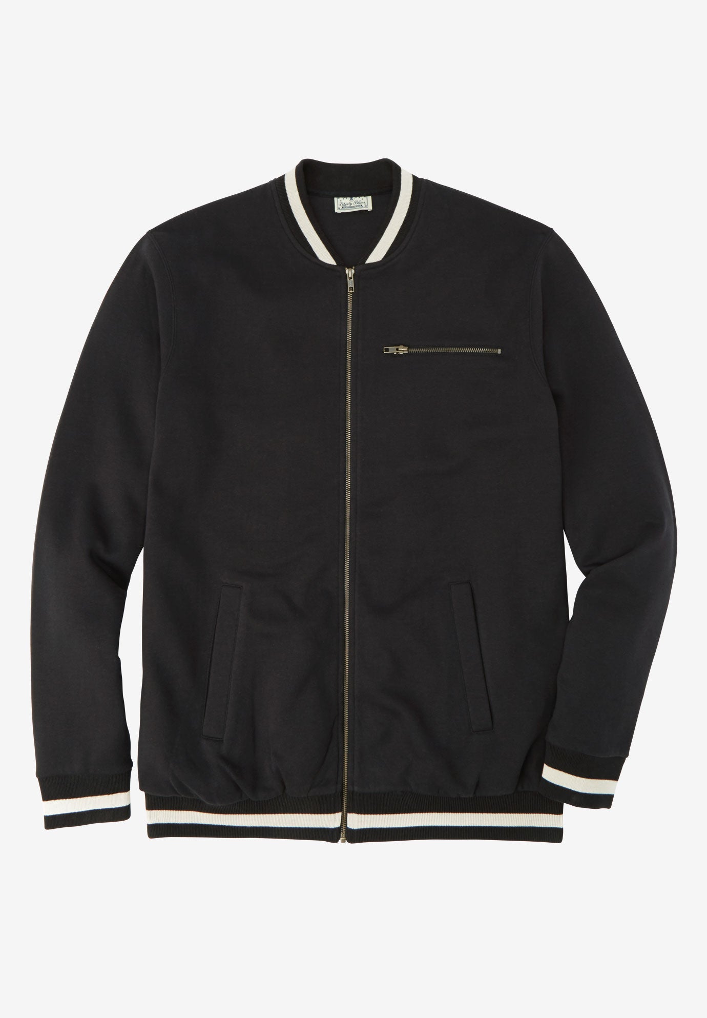 big and tall coaches jacket