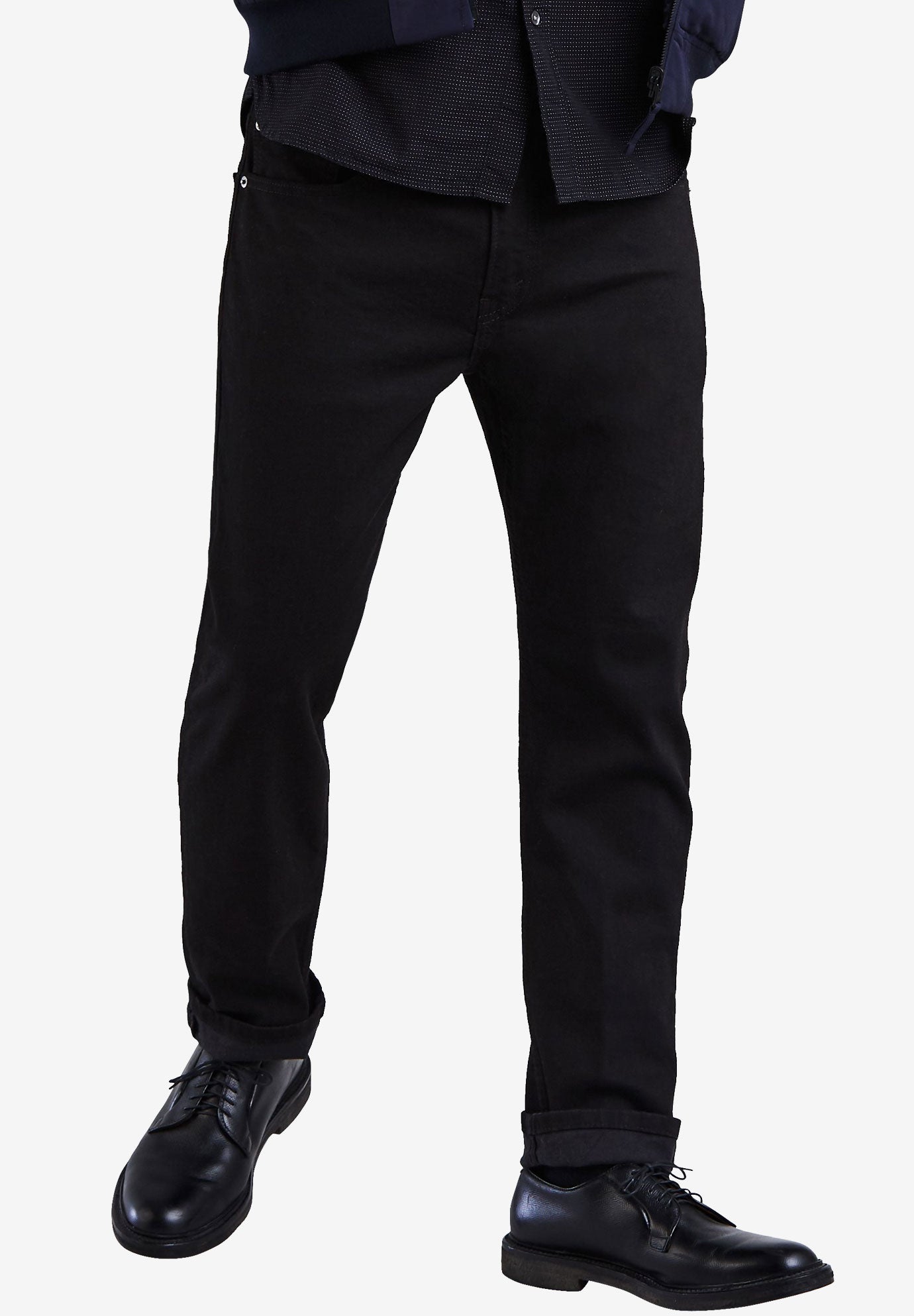 levi's regular tapered jeans