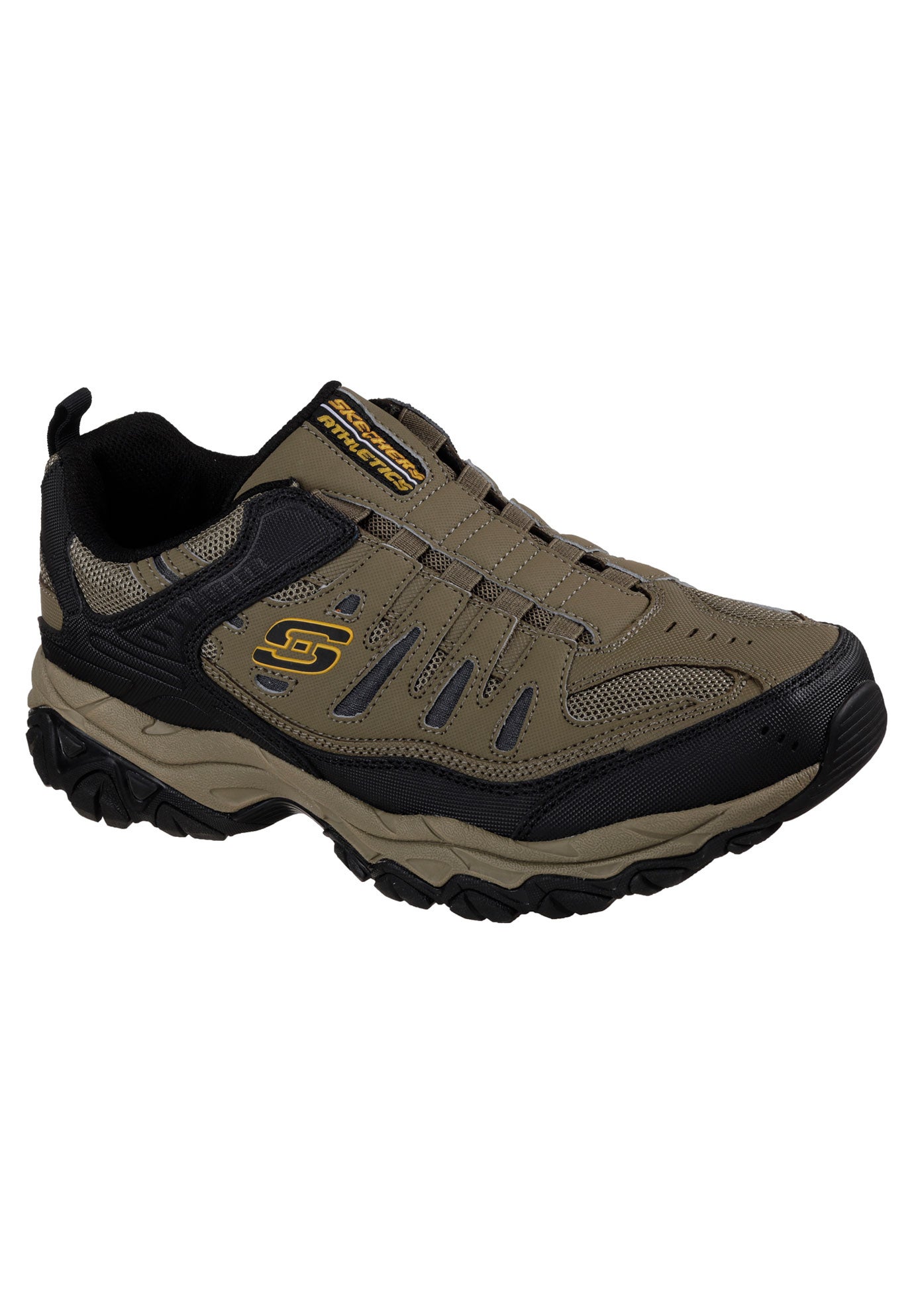 Burn-Memory Fit Sport Shoes 