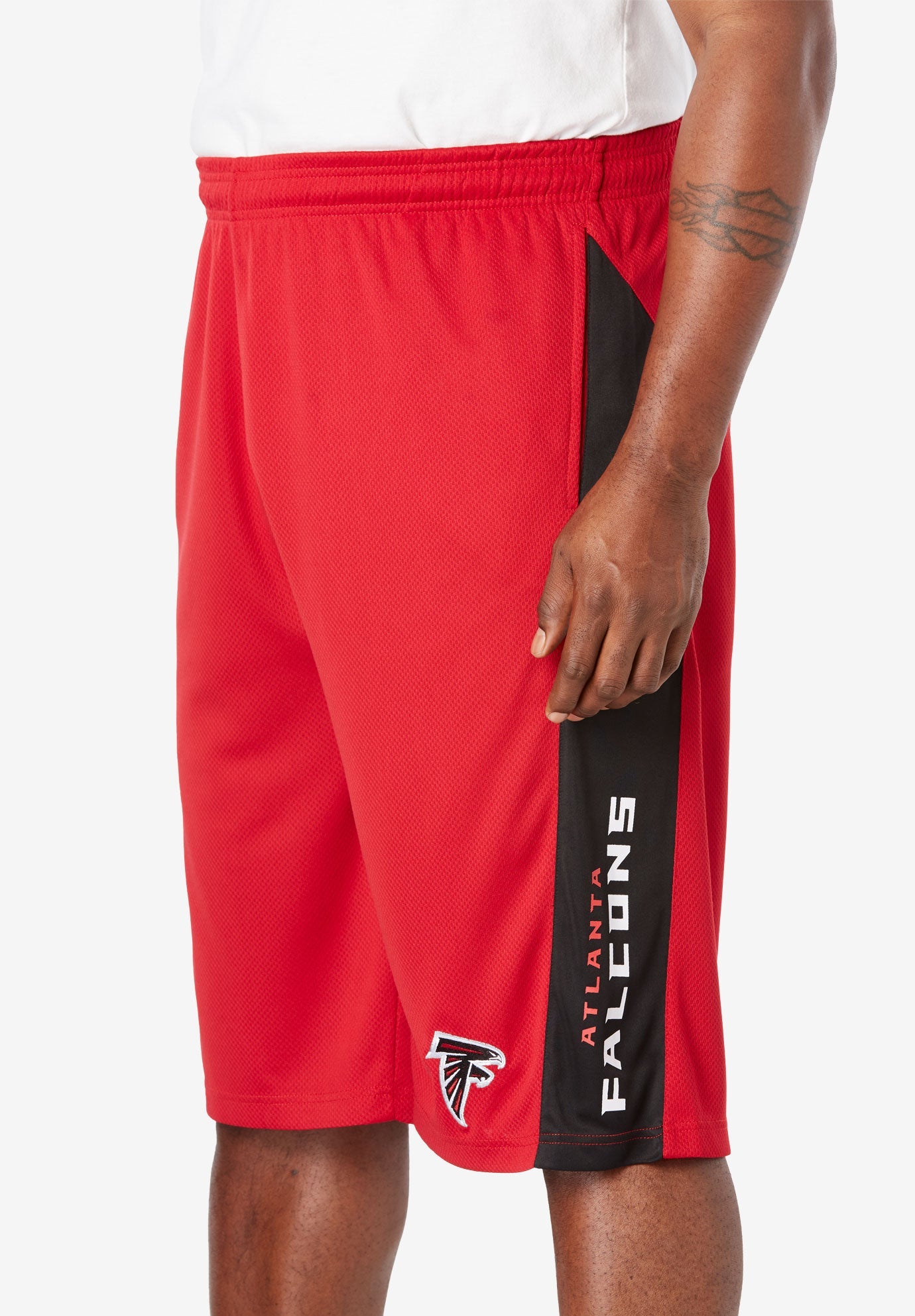 NFL® Colorblock Team Shorts King Size
