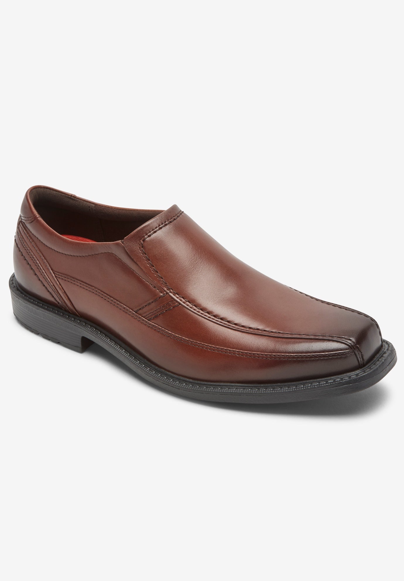 rockport style leader 2 bike slip on