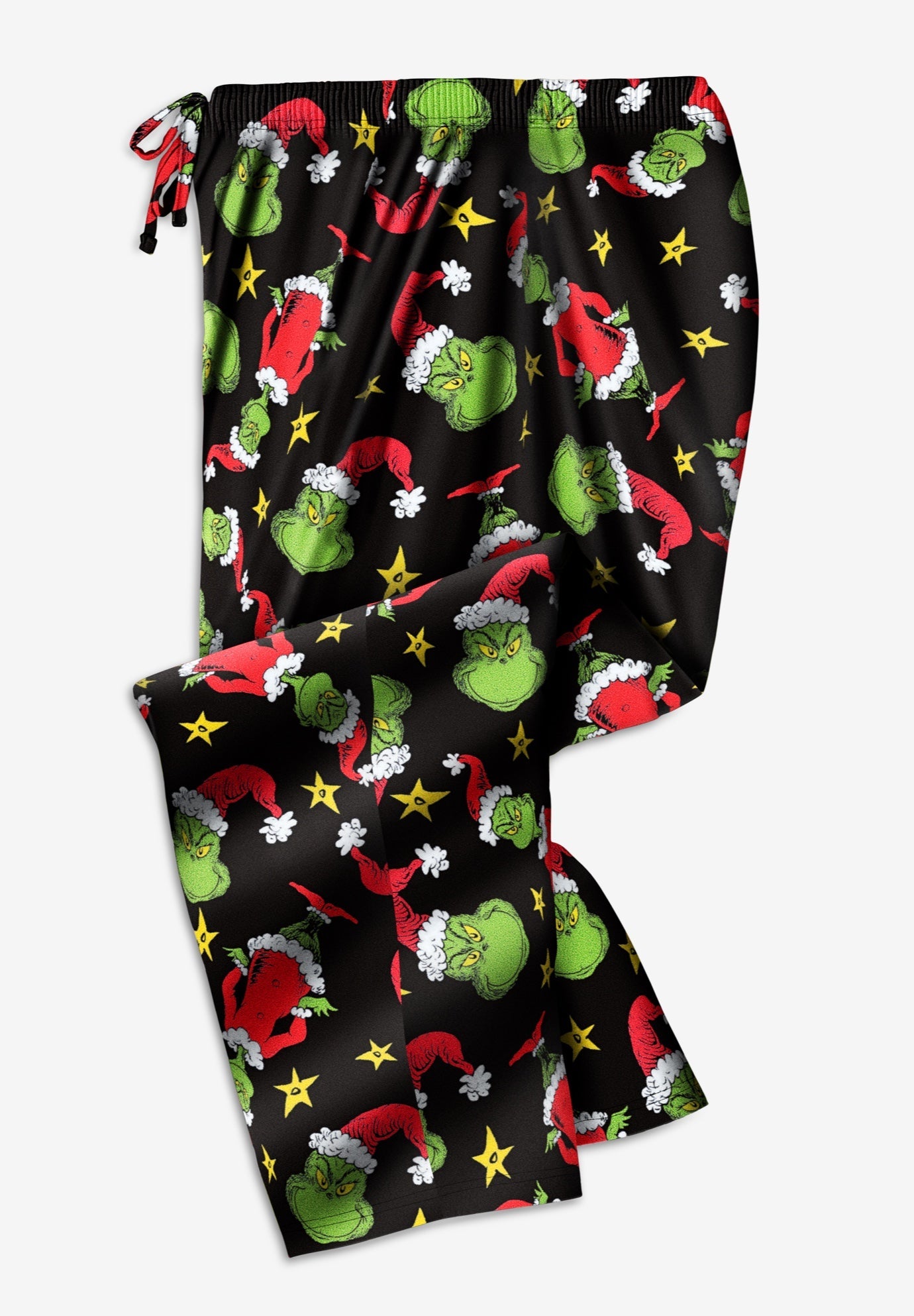Holiday Pajama Pants King Size