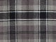 Plaid Flannel Shirt, BLACK PLAID, swatch