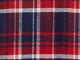 Plaid Flannel Shirt, RED PLAID, swatch