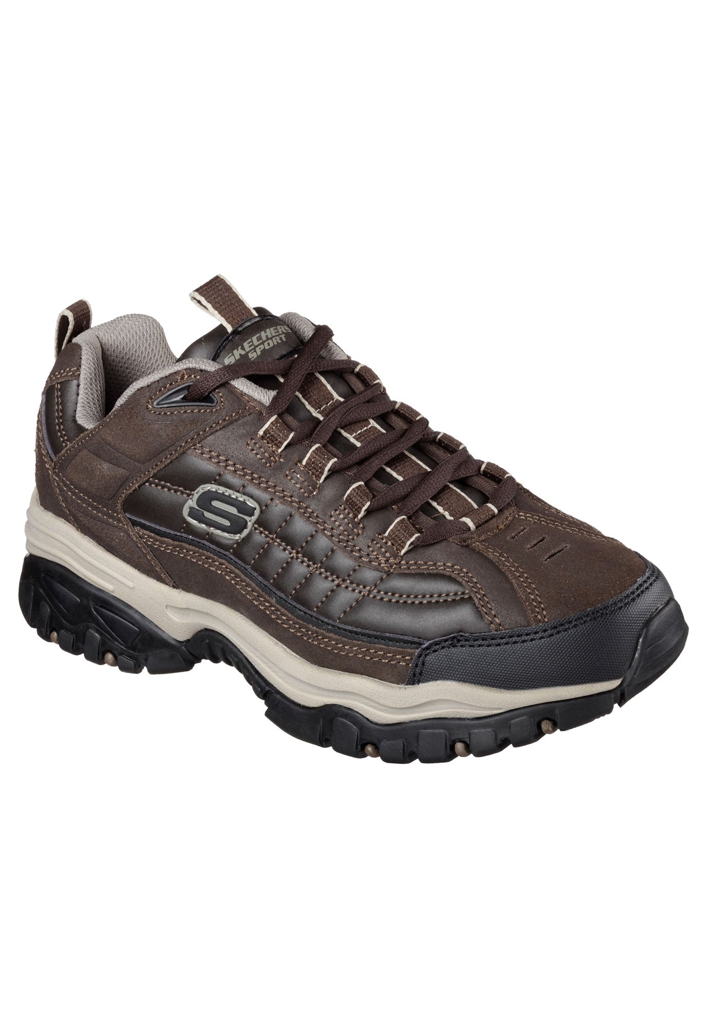 Zapatos skechers memory top foam king size