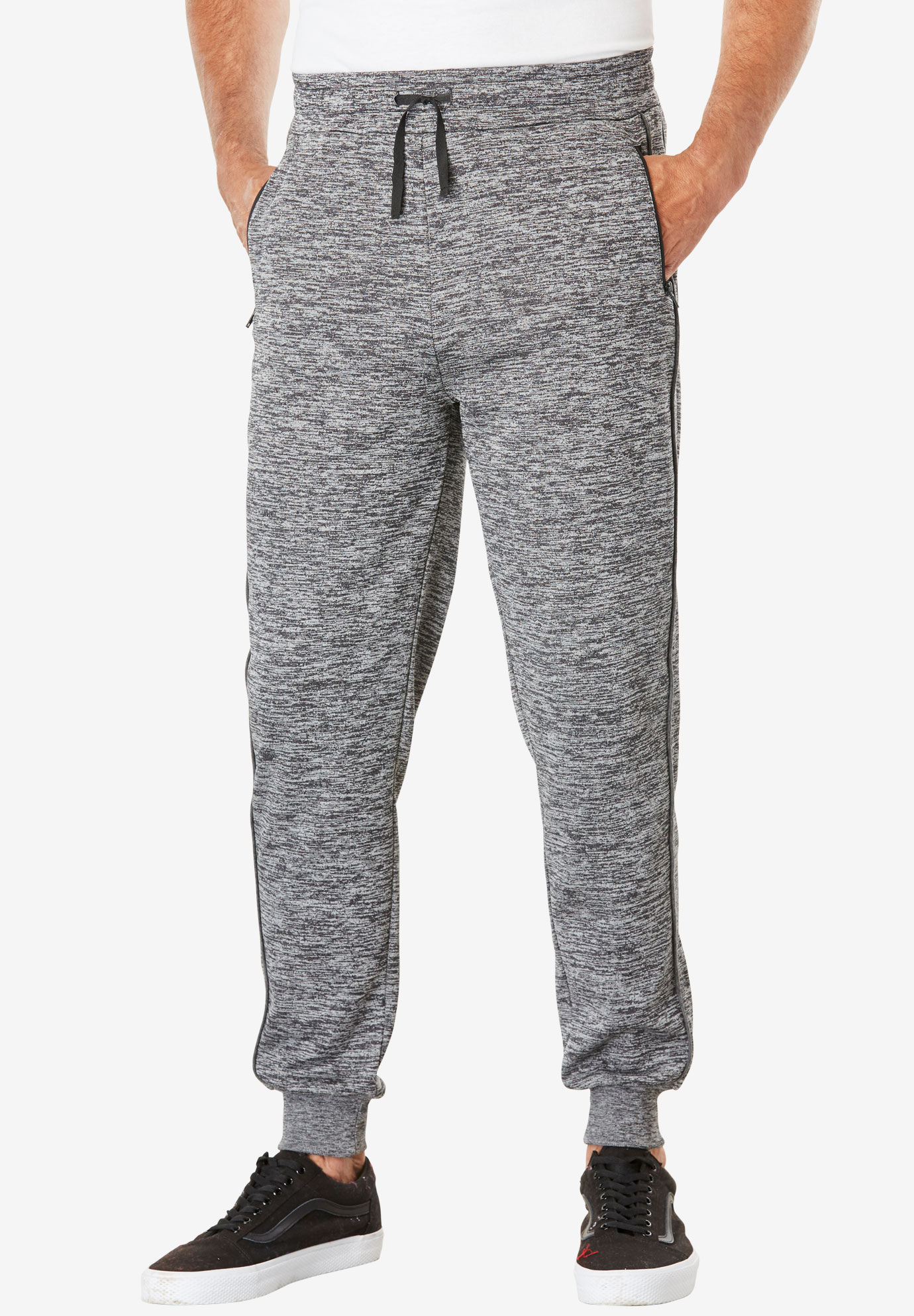 Prime Time Jogger Pants by Rocawear® | King Size