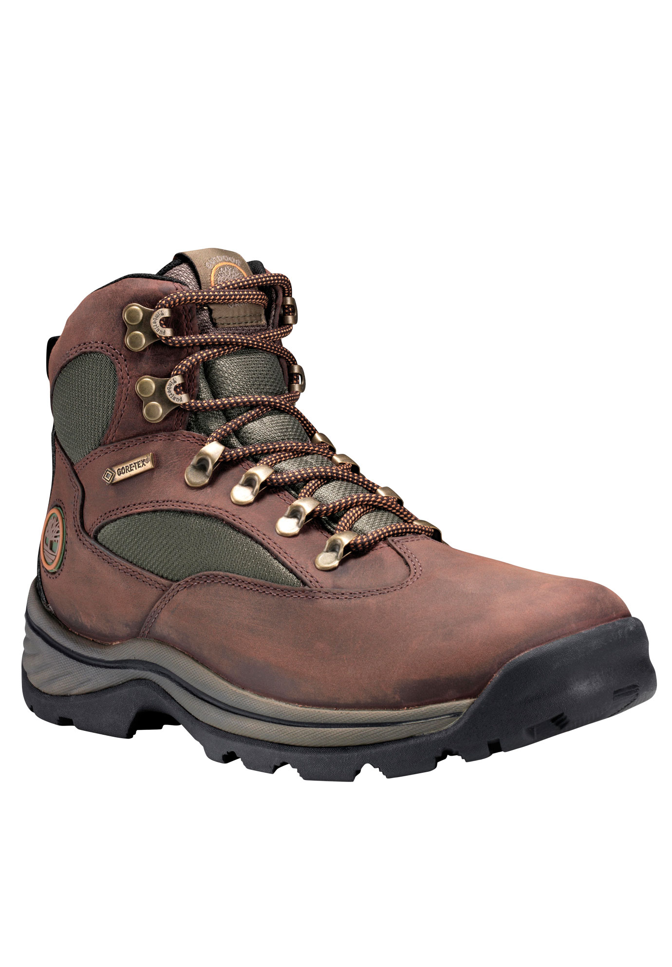 Timberland® Chocorua Trail Waterproof Hiking Boot | King Size