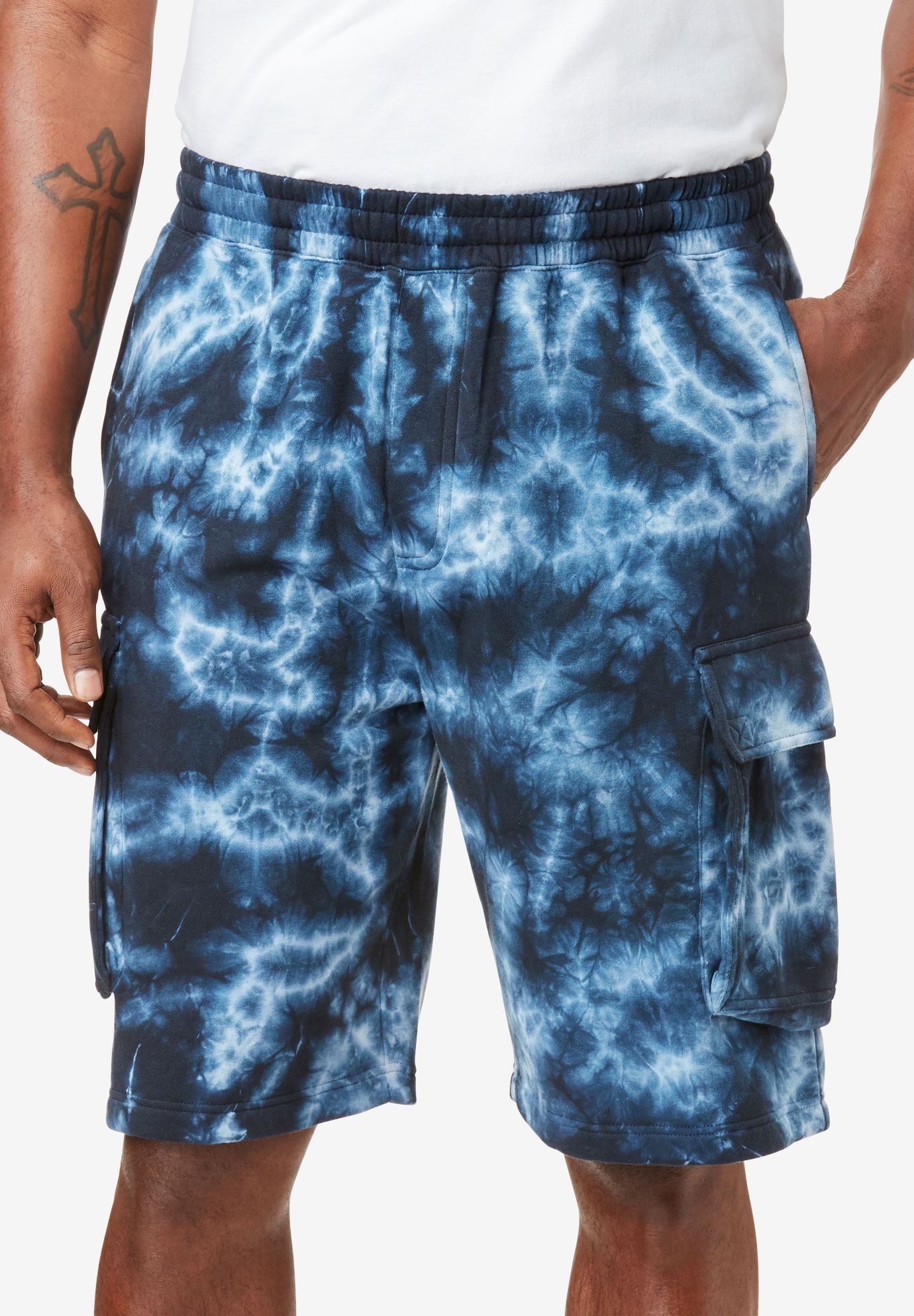 king size cargo shorts