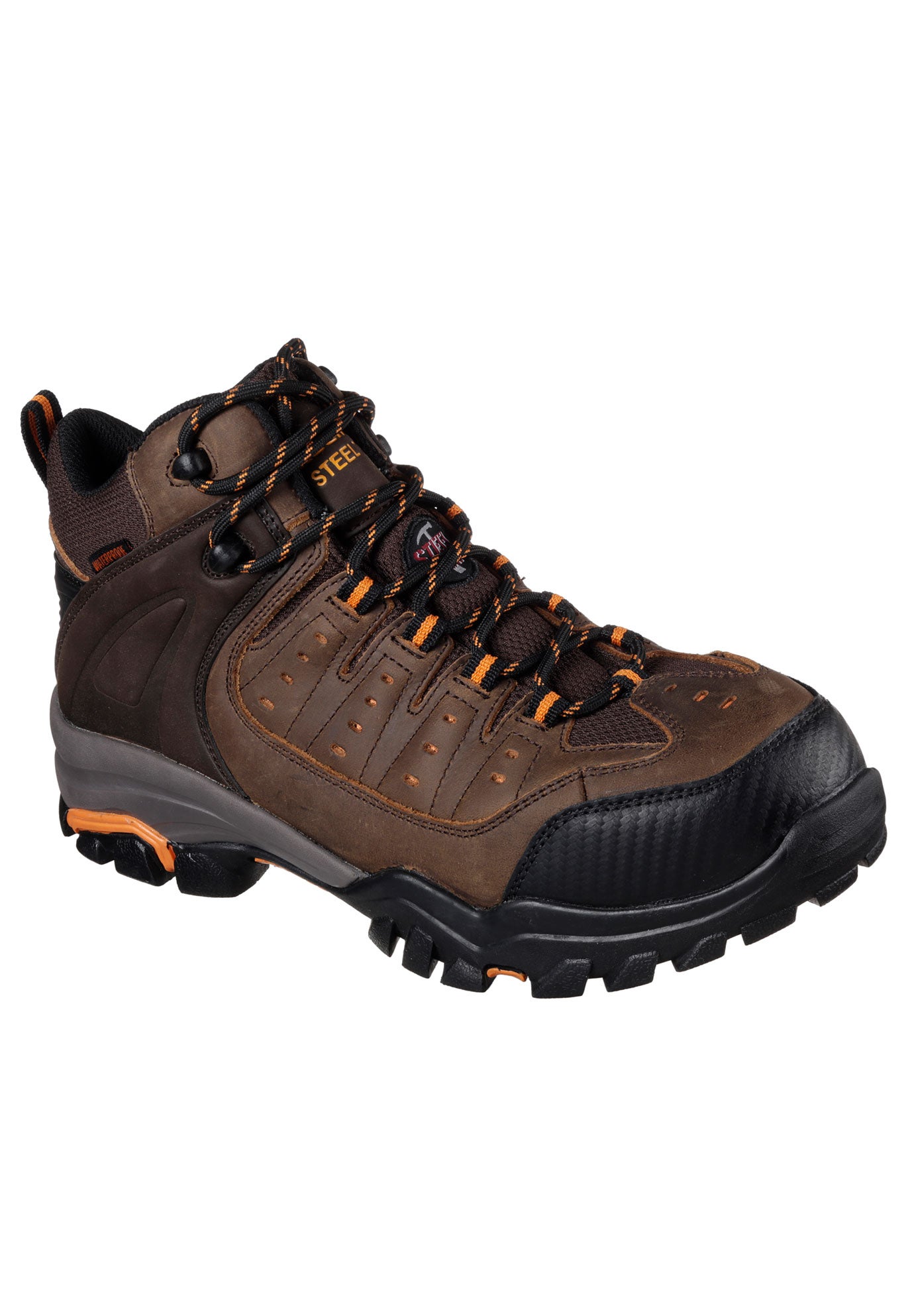 skechers lakehead work boot