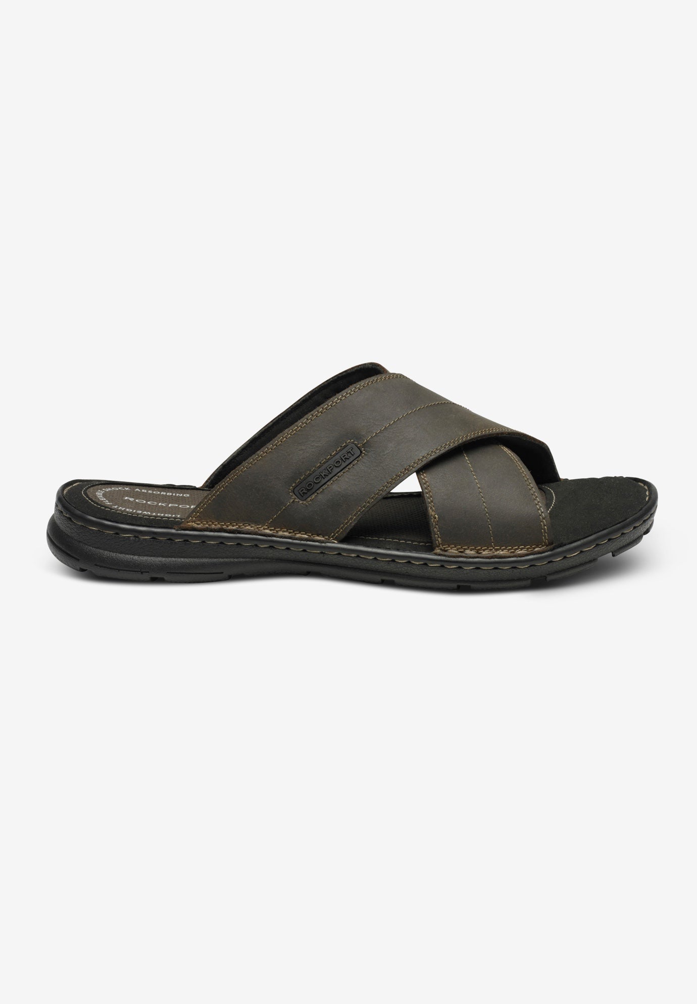 rockport slide sandals