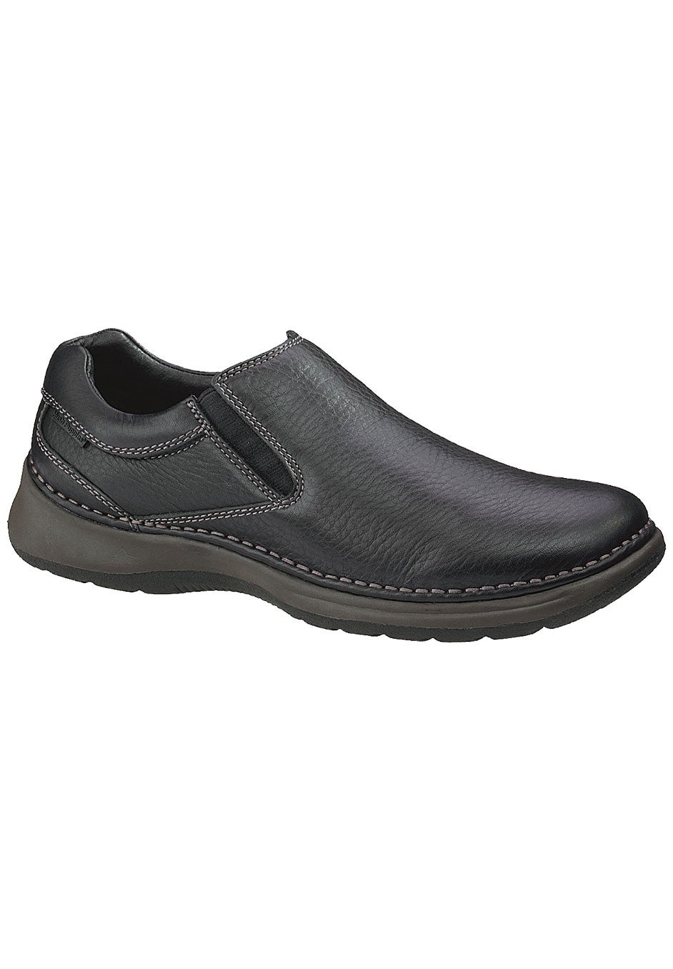 Hush Puppies® Lunar Side Elastic SlipOn Shoes King Size