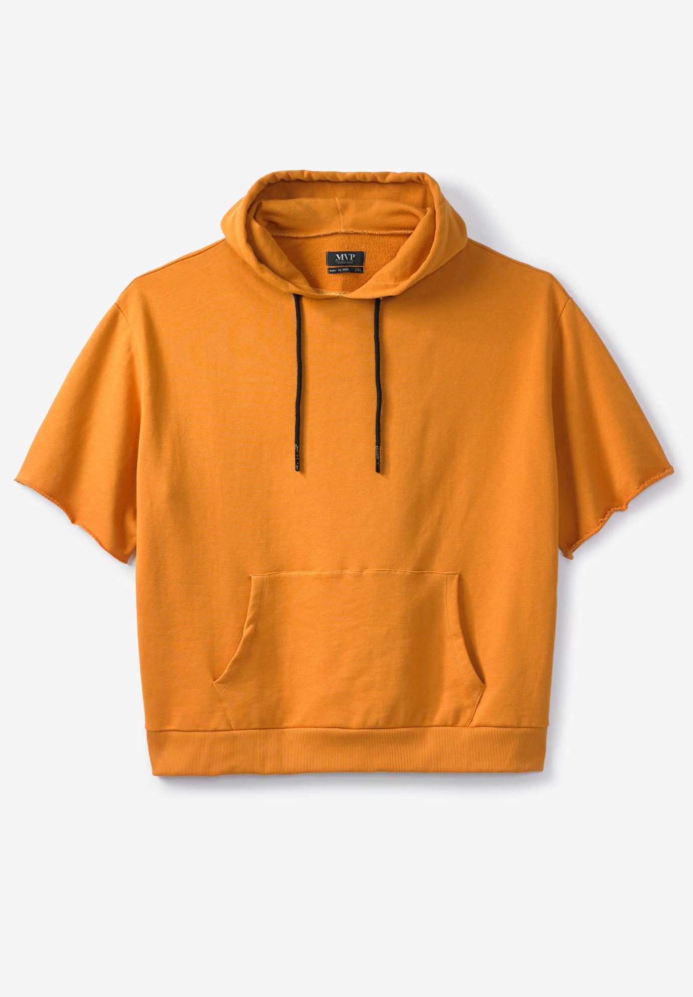 short sleeve hoodie youth