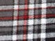 Liberty Blues&reg; Plaid Flannel Shirt, STEEL PLAID, swatch