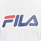 FILA&reg; Short-Sleeve Logo Tee, WHITE, swatch