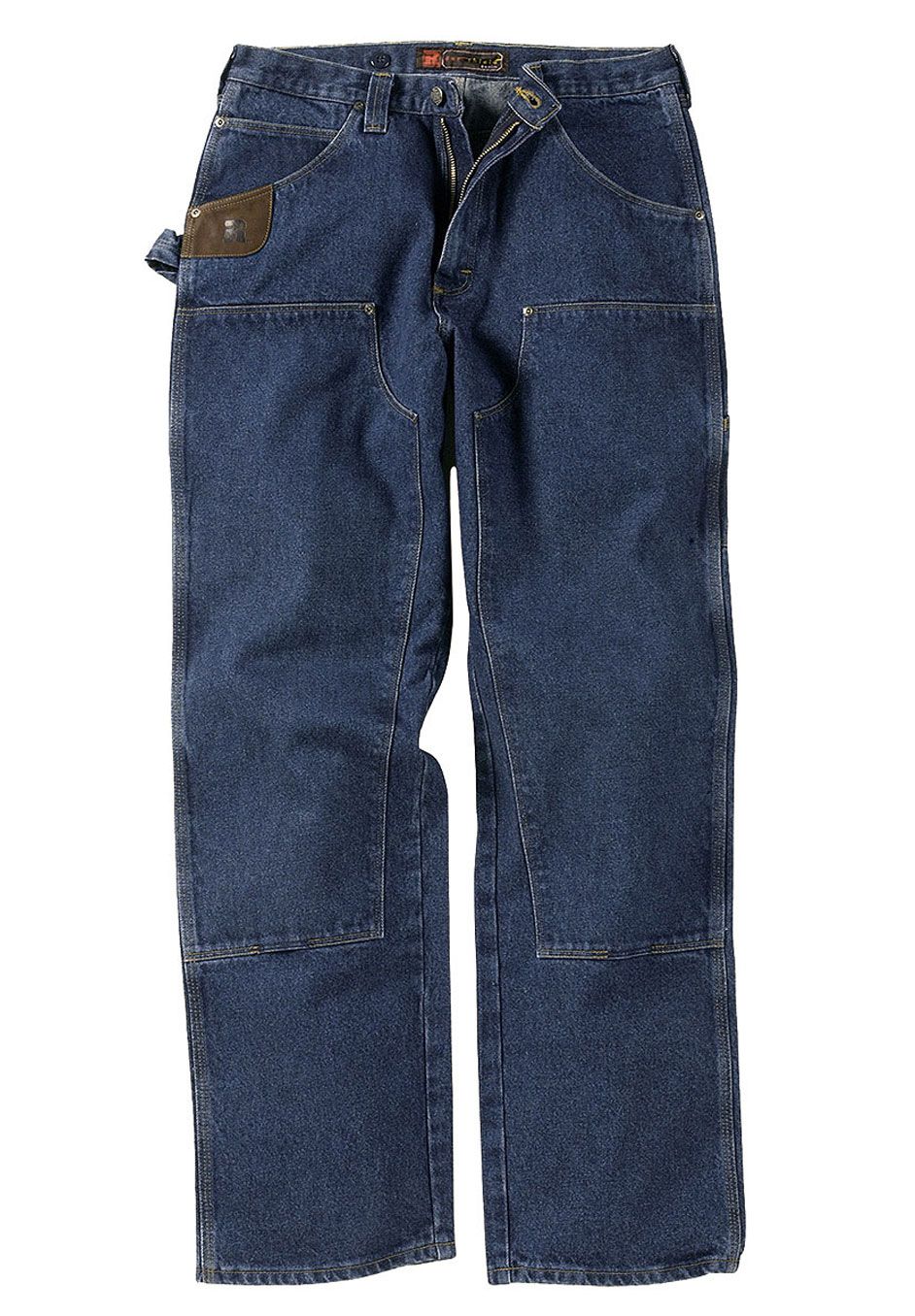 wrangler utility jeans