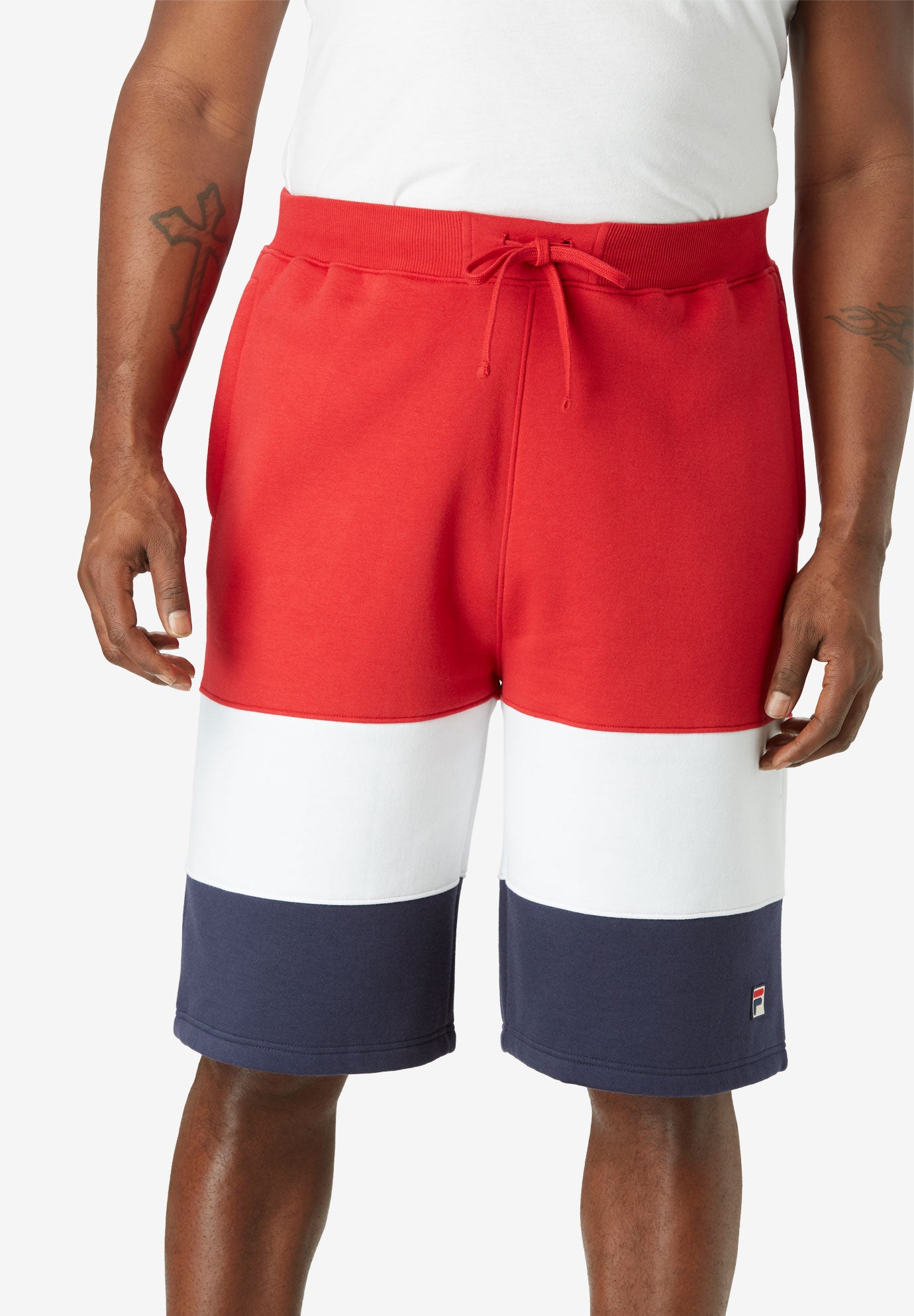 vintage fila shorts