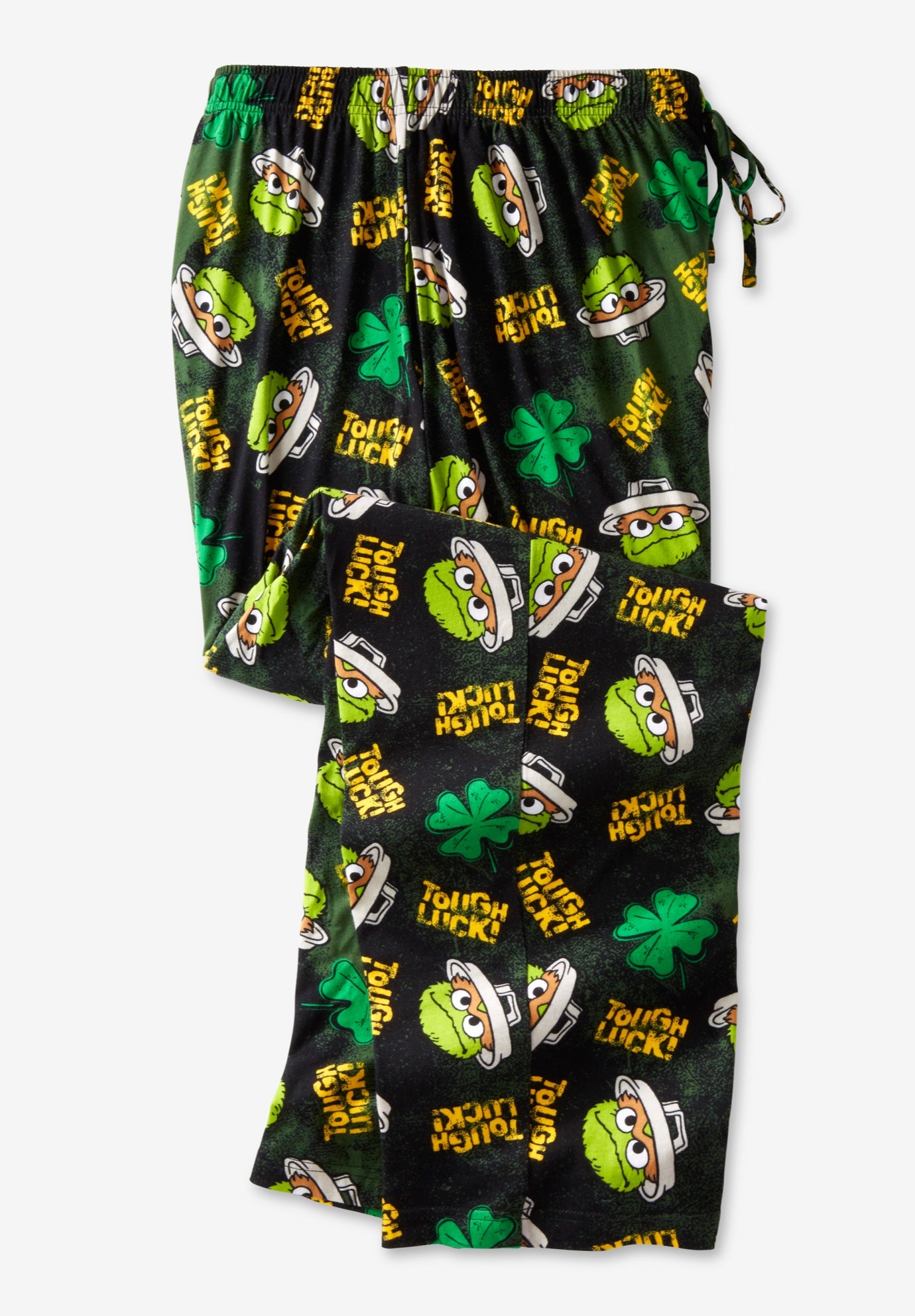 Licensed Novelty Pajama Pants | King Size