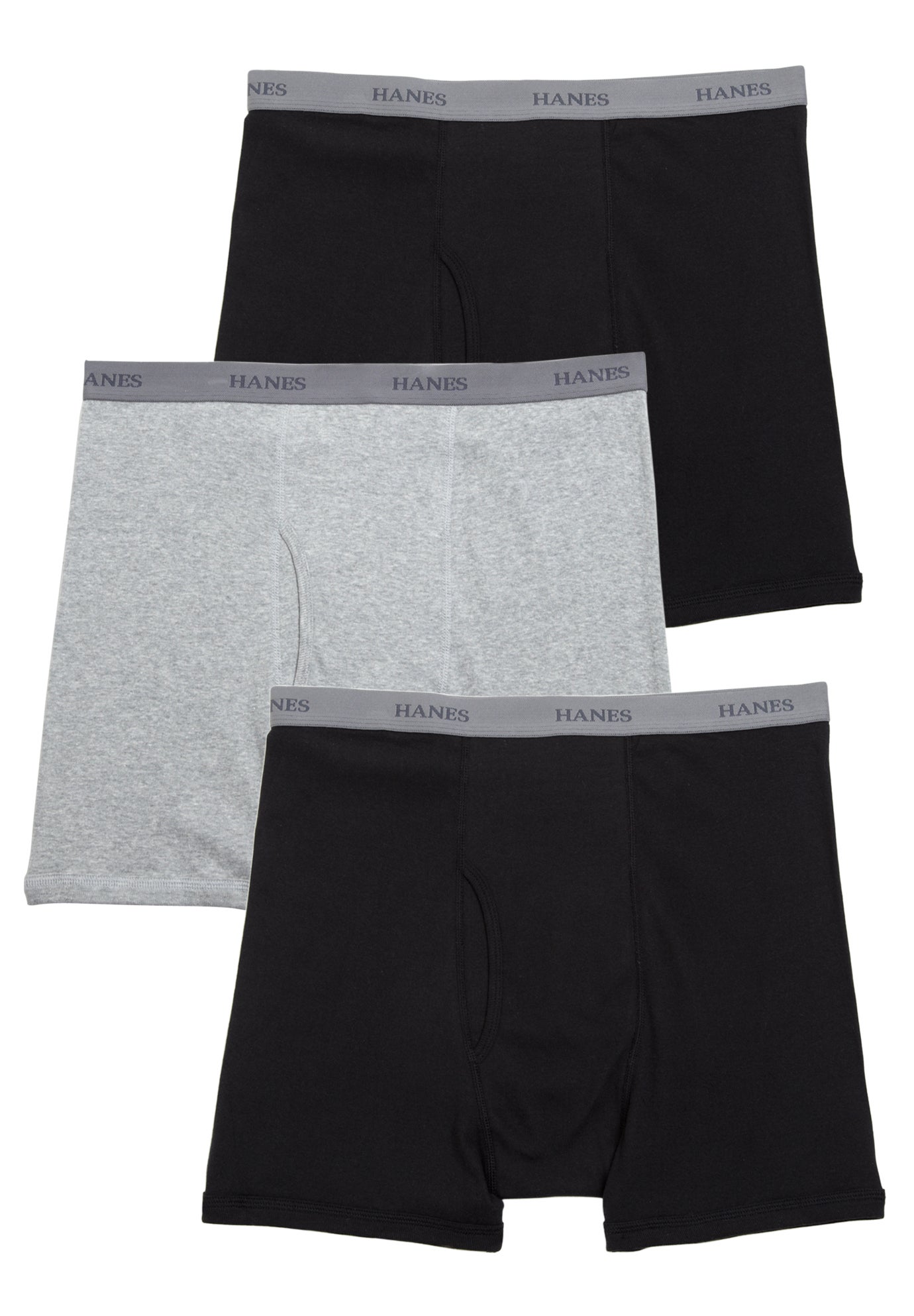 KingSize Mens Big /& Tall Cotton Cycle Briefs 3-Pack Underwear